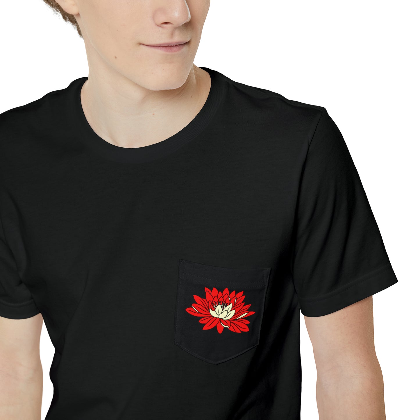 Imperium Unisex Pocket T-shirt