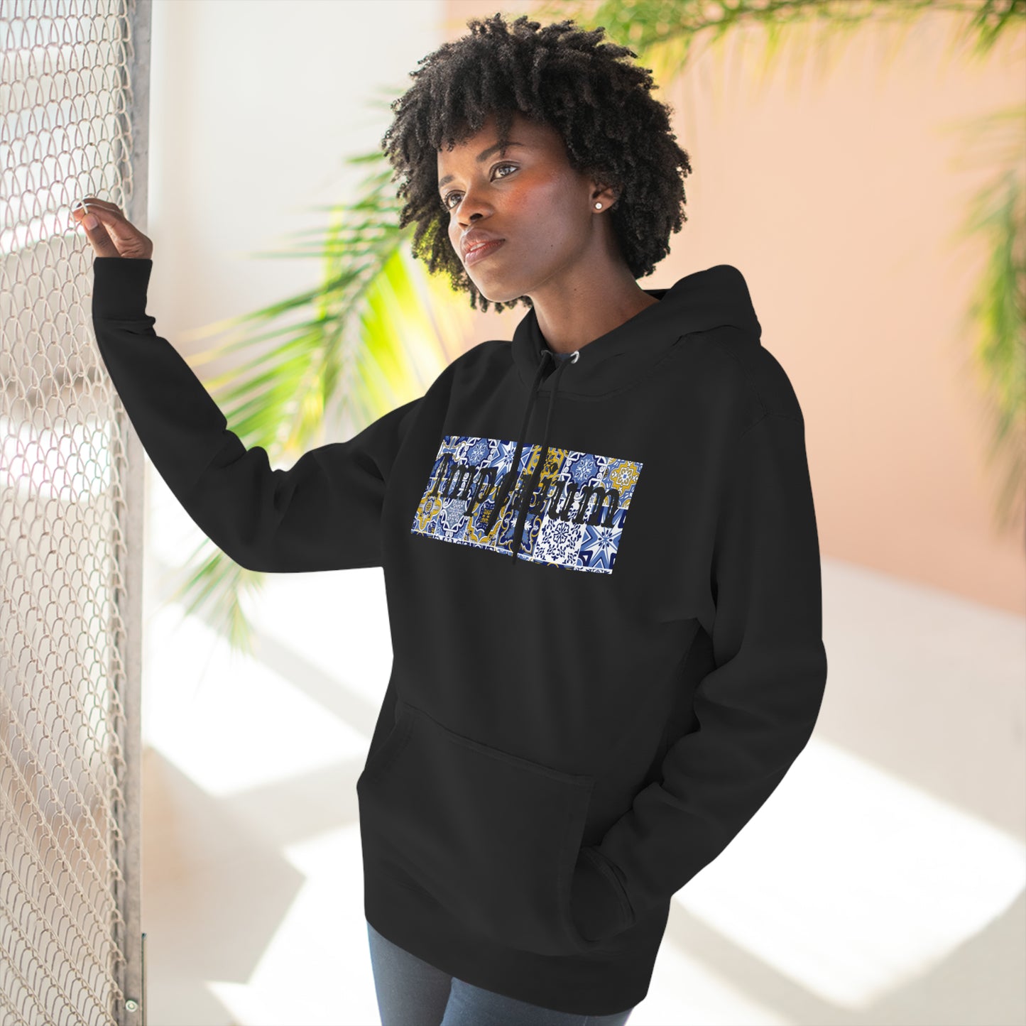 Imperium Unisex Premium Pullover Hoodie