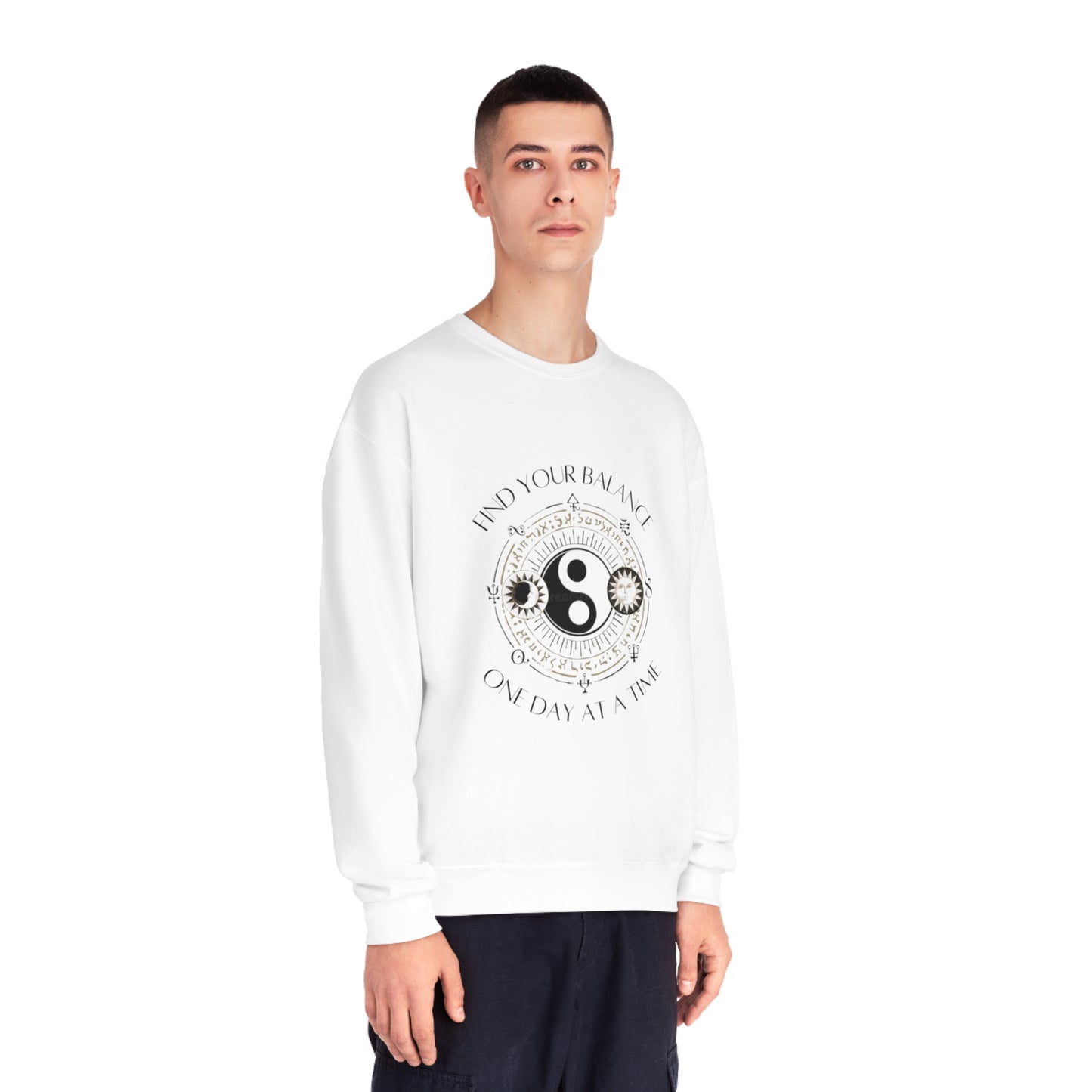 Unisex Imperium "Kaylee" Crewneck Sweatshirt