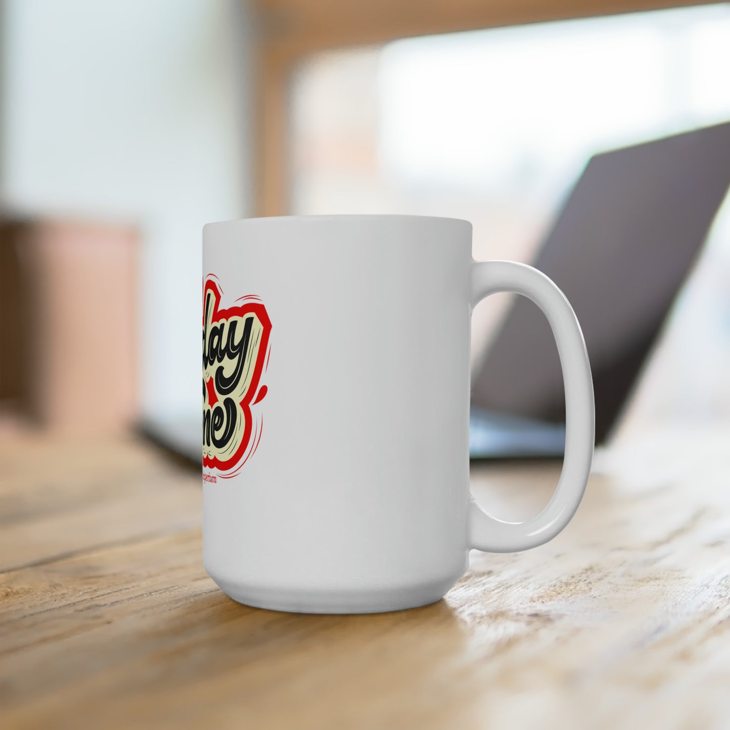 Imperium Ceramic Mug 15oz