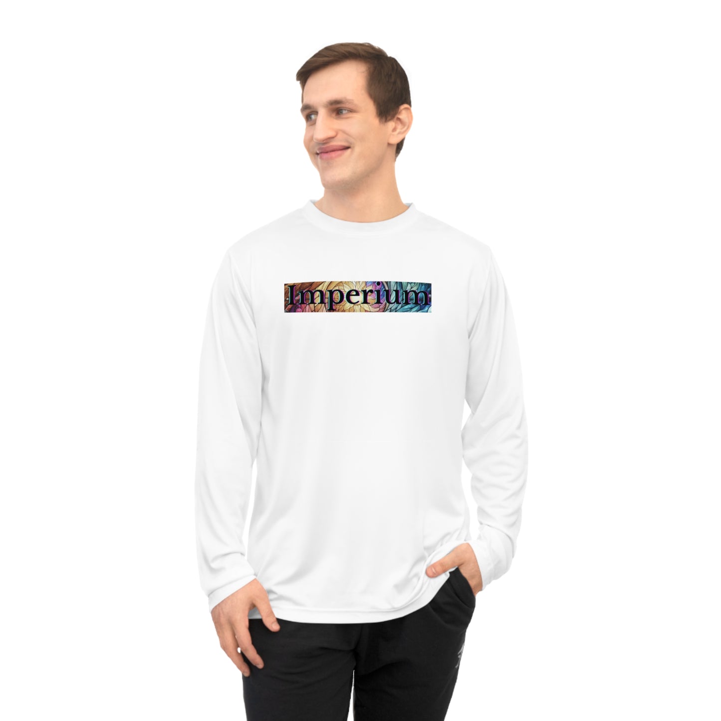 Unisex Imperium space "One day at at time"