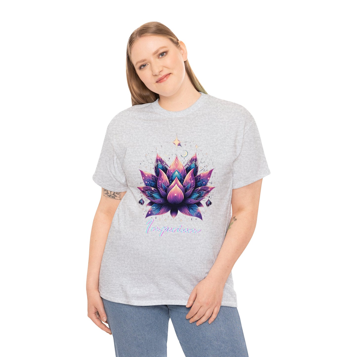 Unisex Imperium Celestial Lotus "Tyler" Tee