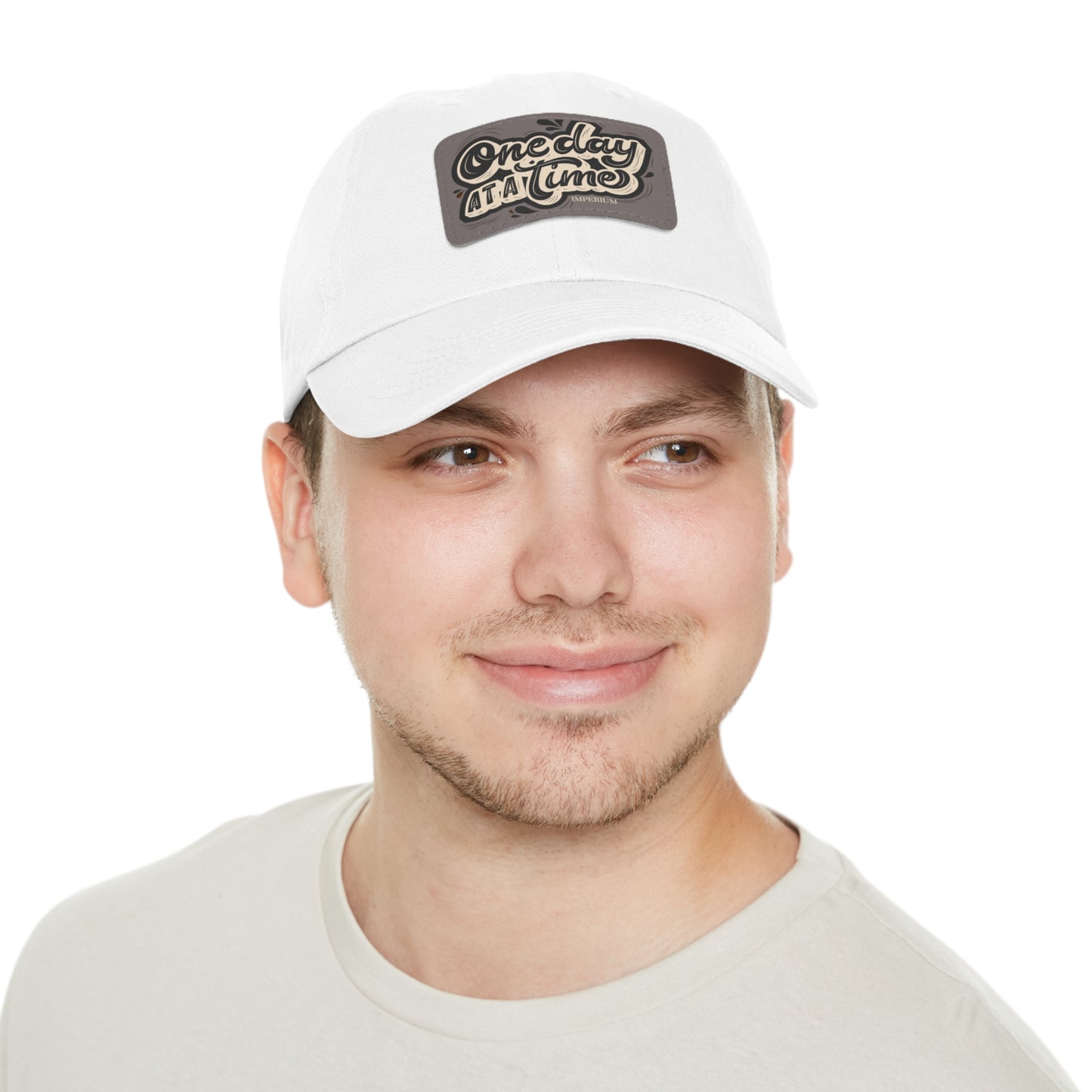 Imperium Hat with Leather Patch