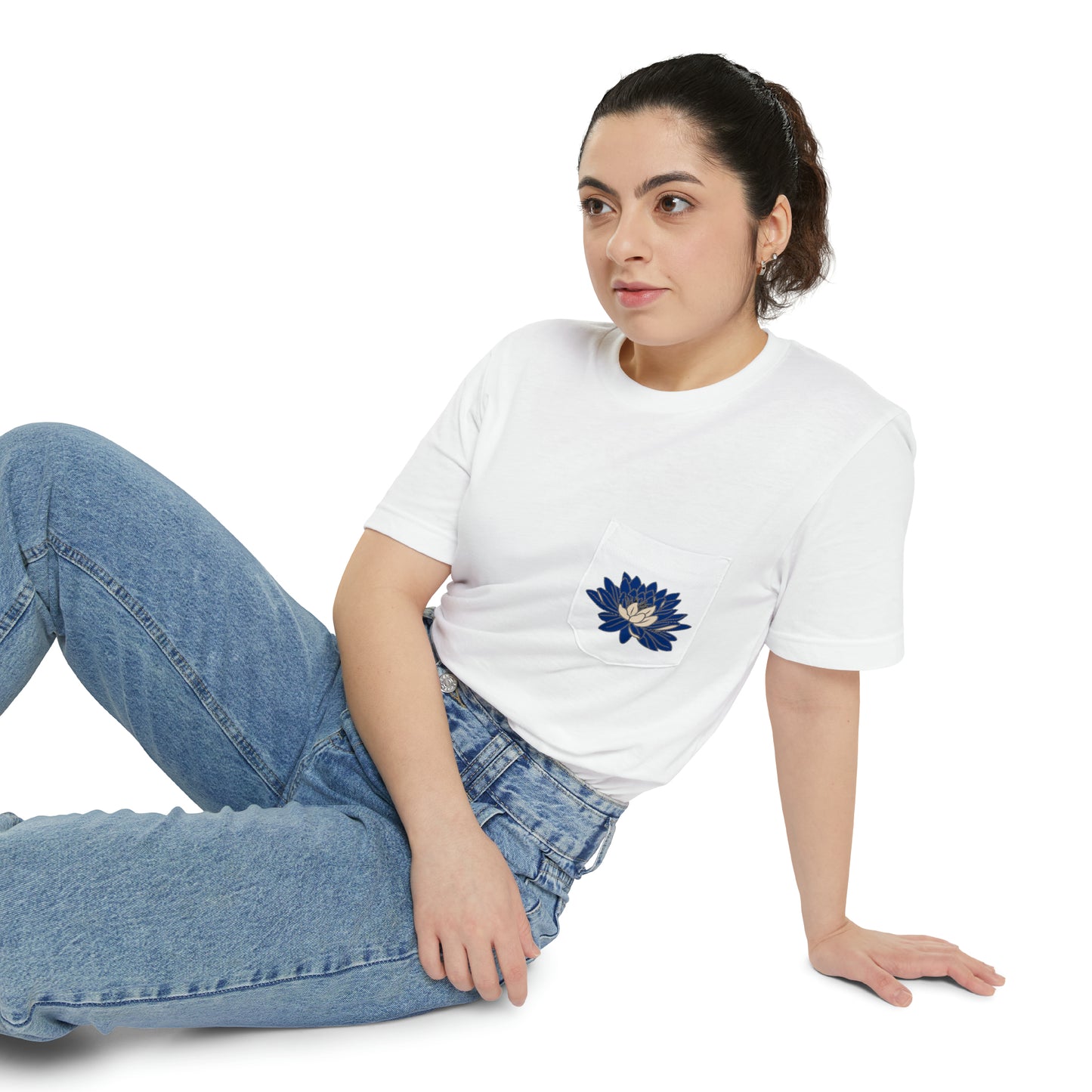 Imperium Unisex Pocket T-shirt