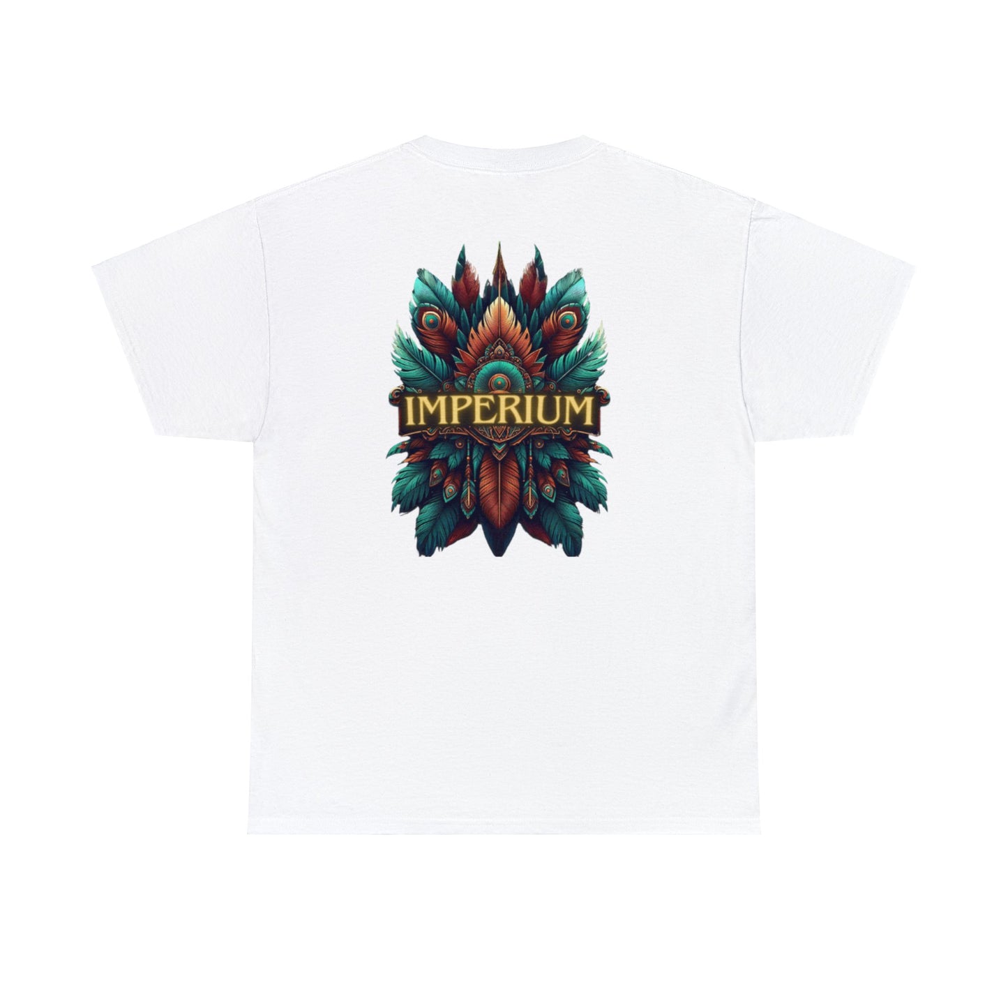 Imperium feather style "One day at a time"