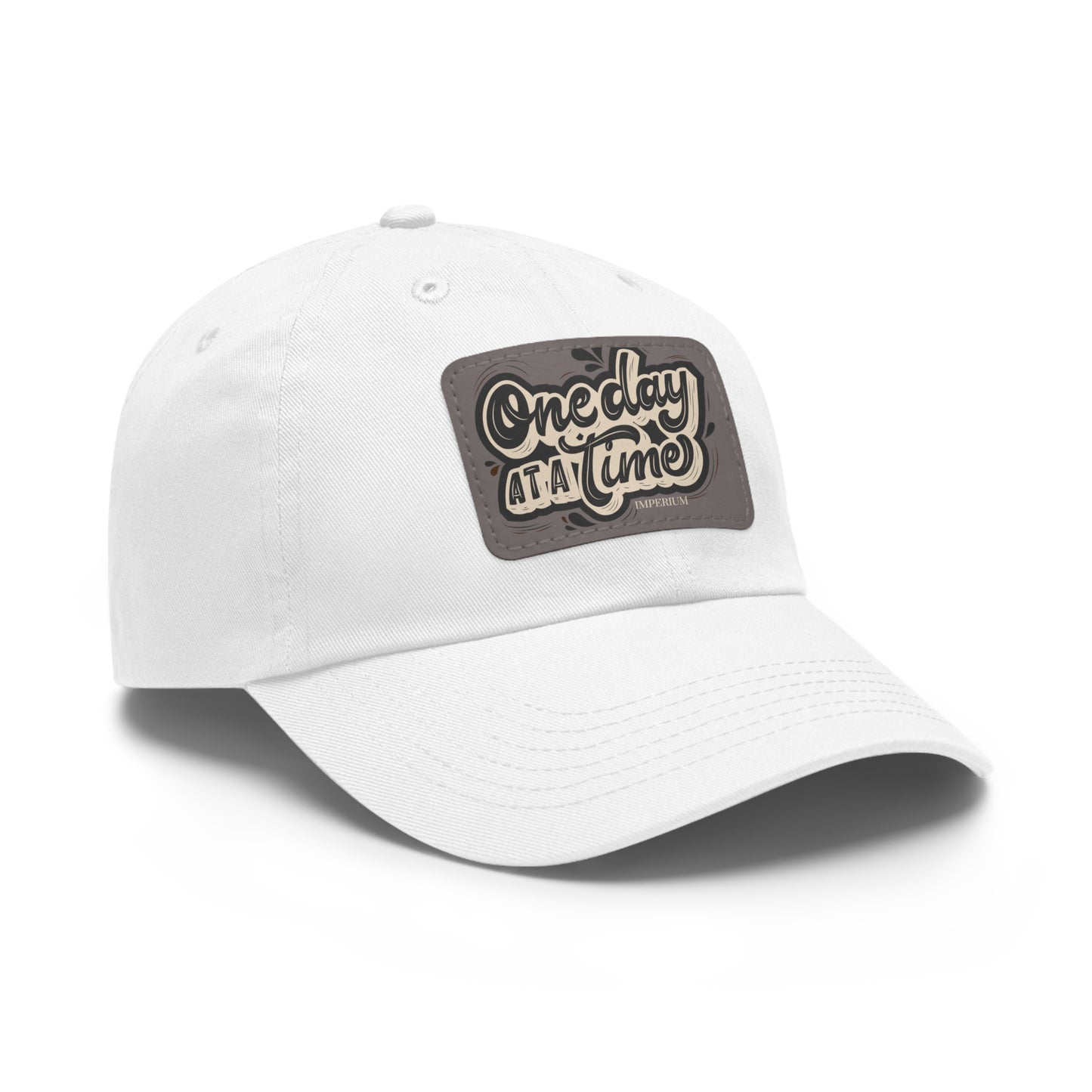 Imperium Hat with Leather Patch