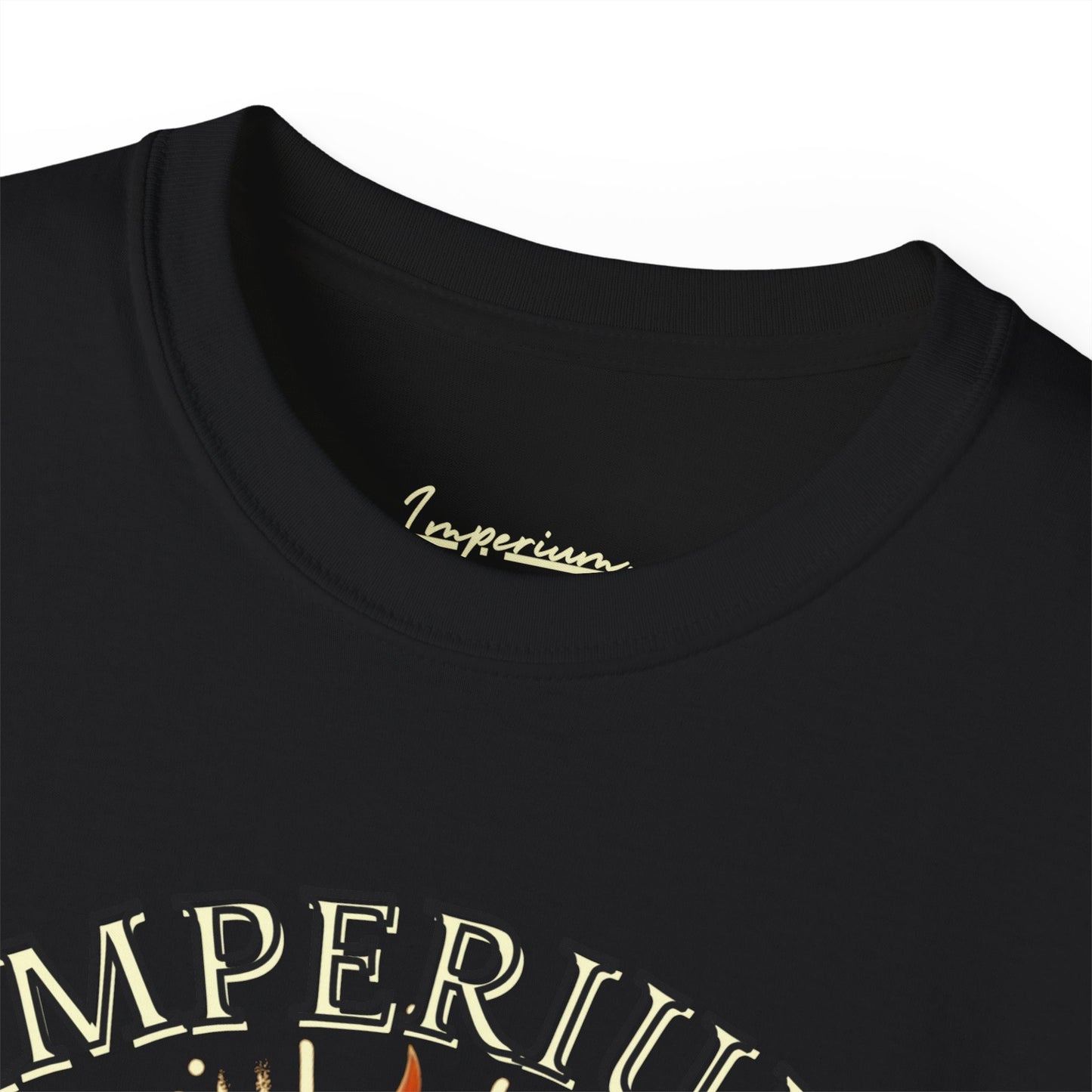 Imperium "flame masterpiece" tee