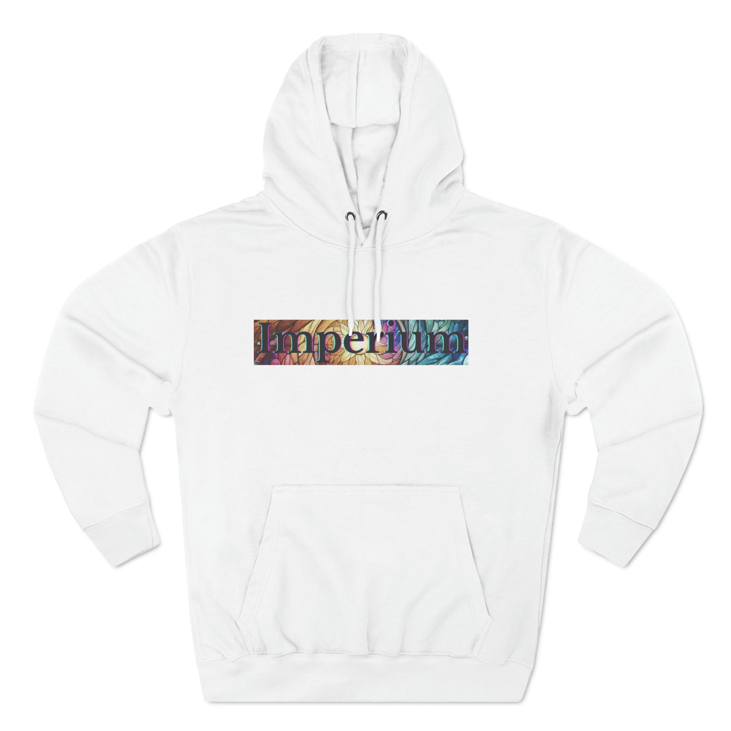 Imperium space theme  "One day at a time" hoodie