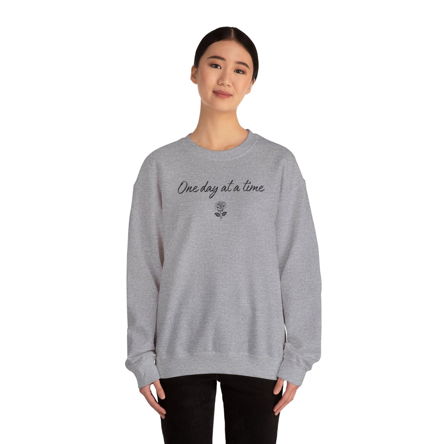 Unisex Imperium "Lily" Crewneck Sweatshirt
