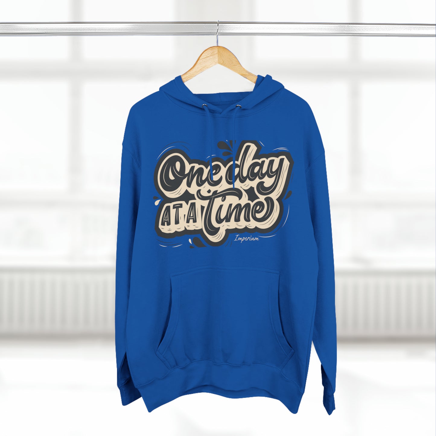 Imperium Premium Pullover Hoodie