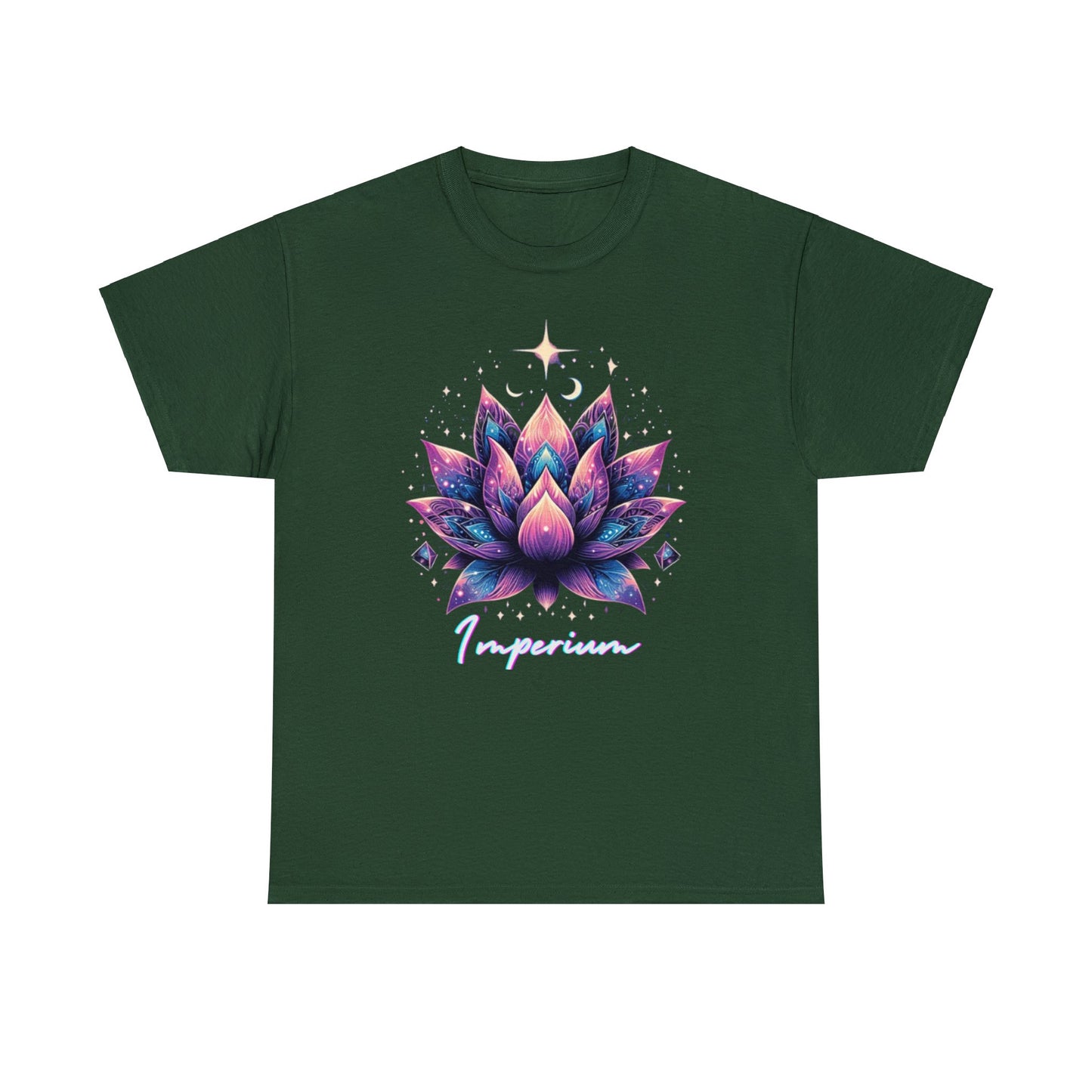 Unisex Imperium Celestial Lotus "Tyler" Tee