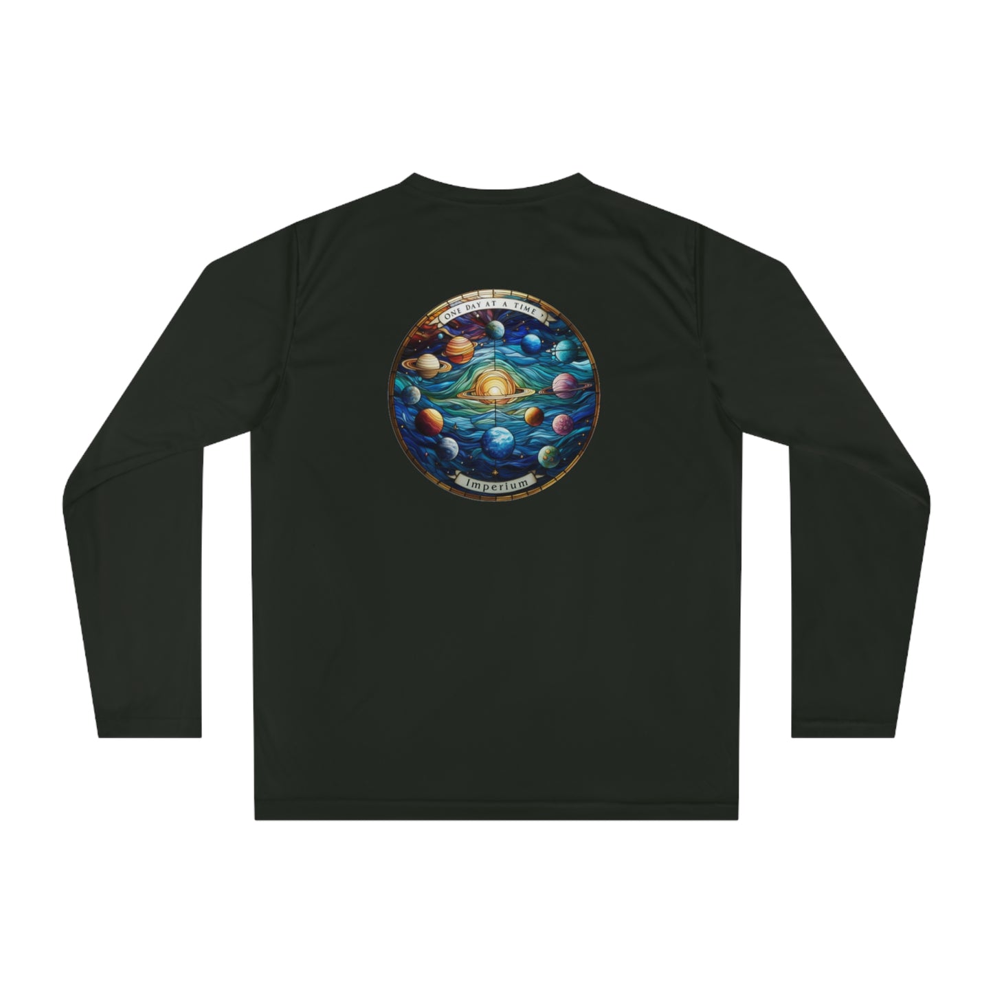 Unisex Imperium space "One day at at time"