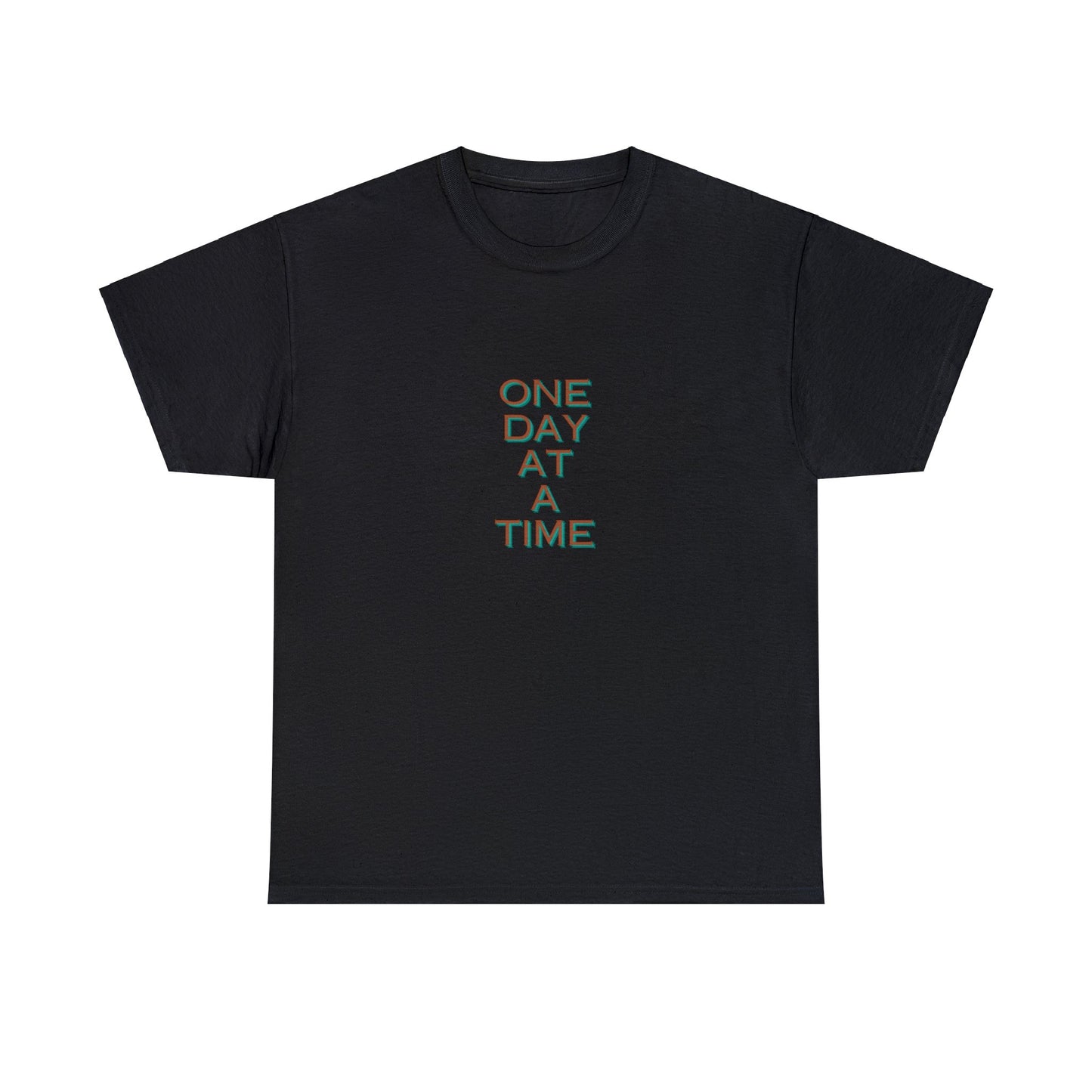 Imperium feather style "One day at a time"