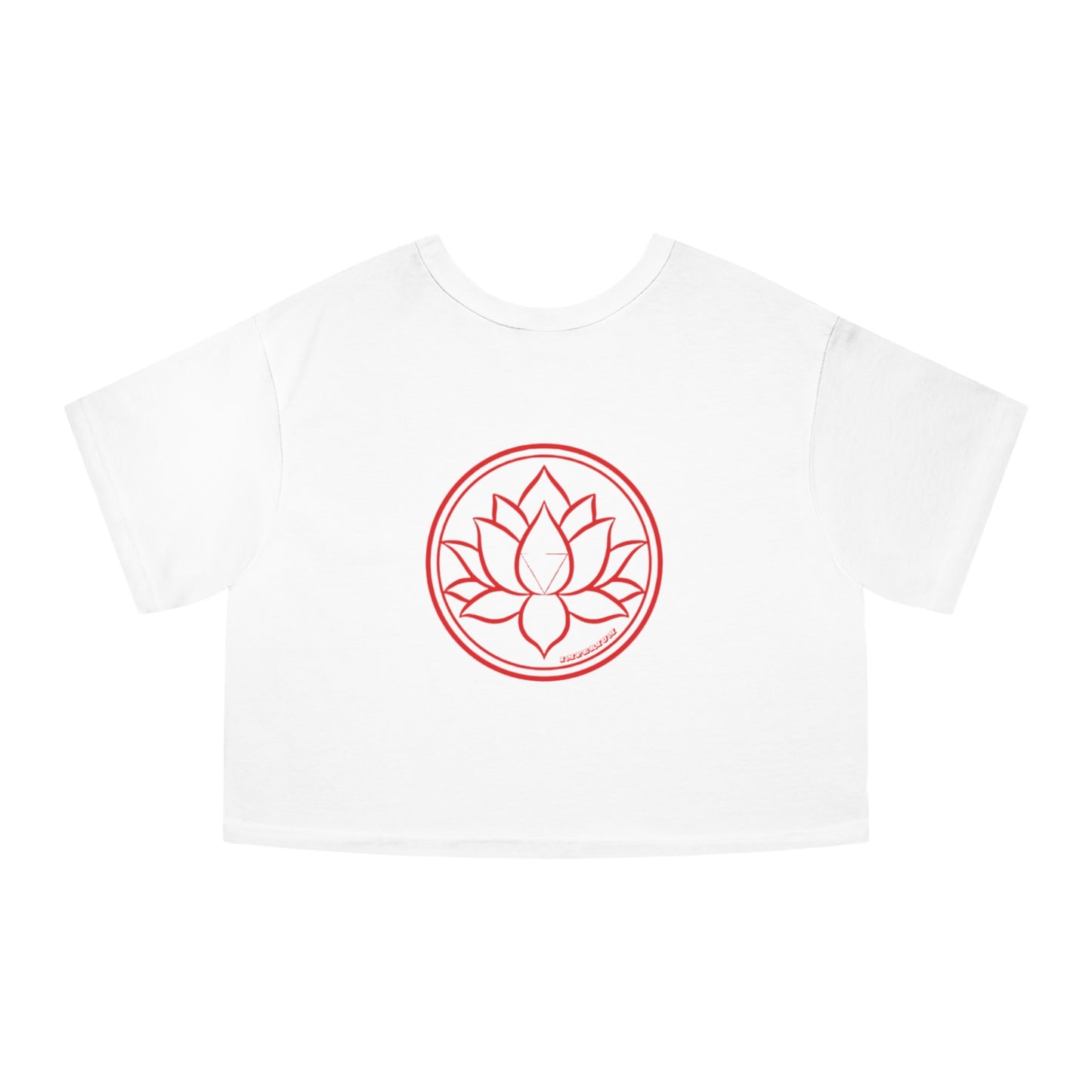 Imperium Women's Heritage Cropped T-Shirt