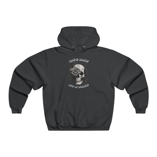 Men's Skullrose "Tyler²" Hooded Sweatshirt