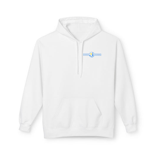Unisex Midweight Softstyle Fleece Hoodie