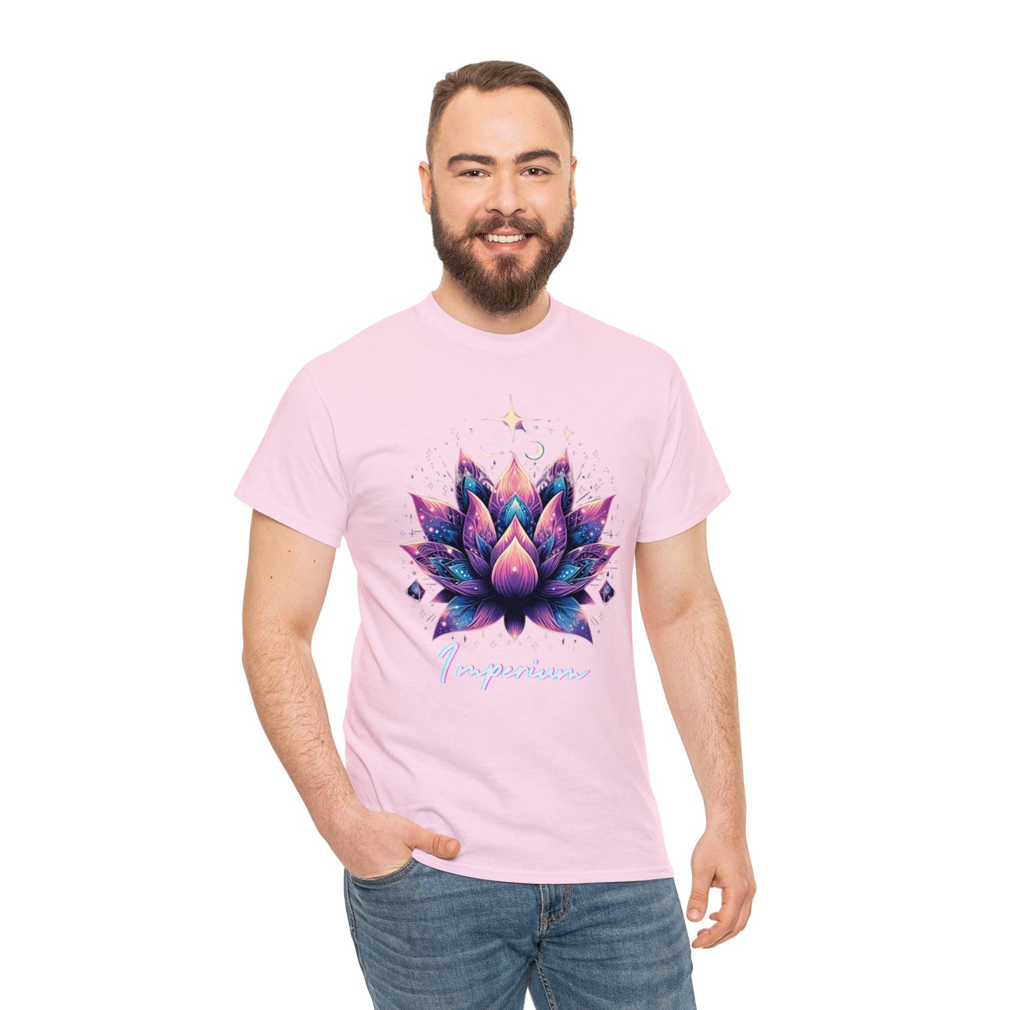Unisex Imperium Celestial Lotus "Tyler" Tee