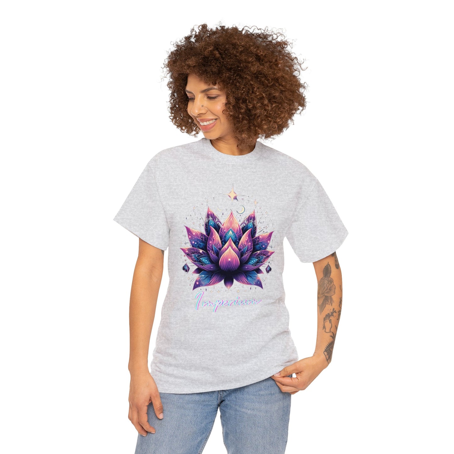 Unisex Imperium Celestial Lotus "Tyler" Tee