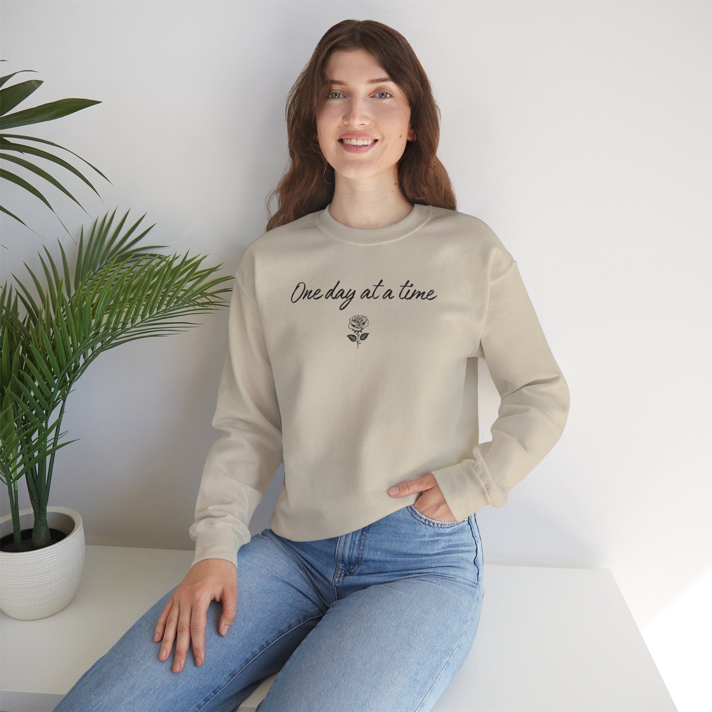Unisex Imperium "Lily" Crewneck Sweatshirt