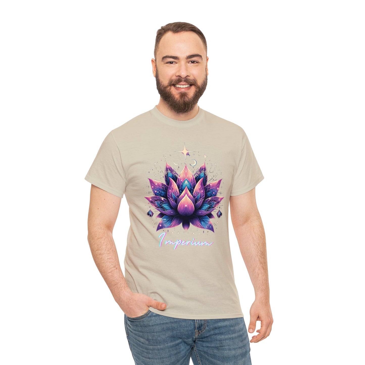 Unisex Imperium Celestial Lotus "Tyler" Tee