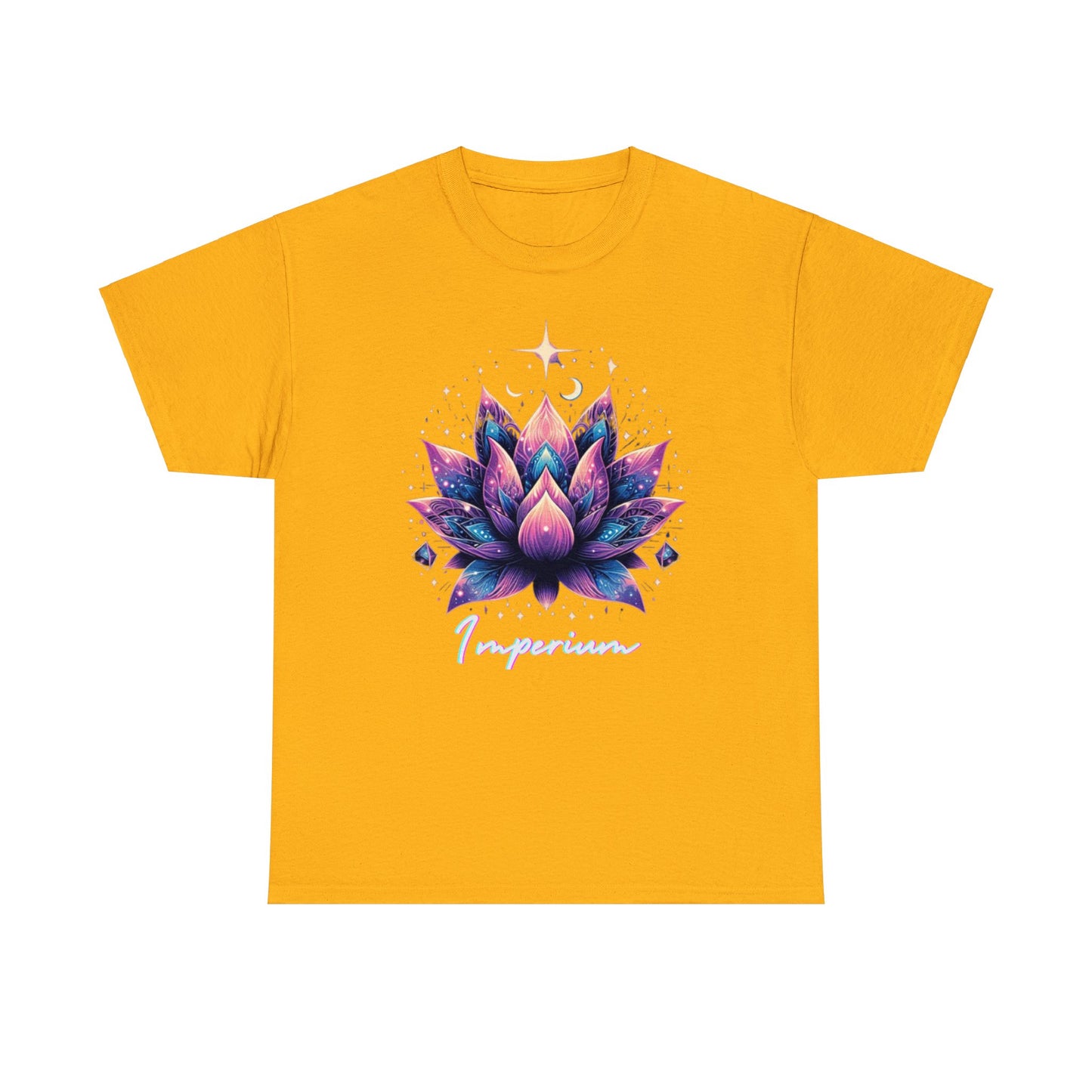 Unisex Imperium Celestial Lotus "Tyler" Tee