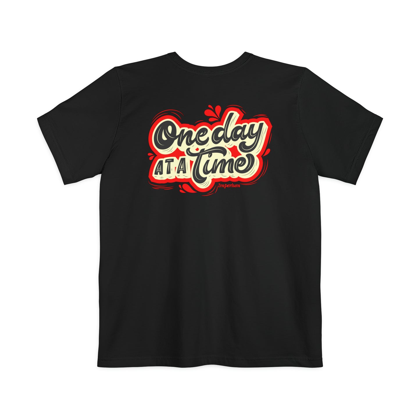 Imperium Unisex Pocket T-shirt