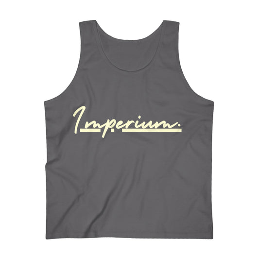 Men's Imperium Ultra Cotton Tank Top