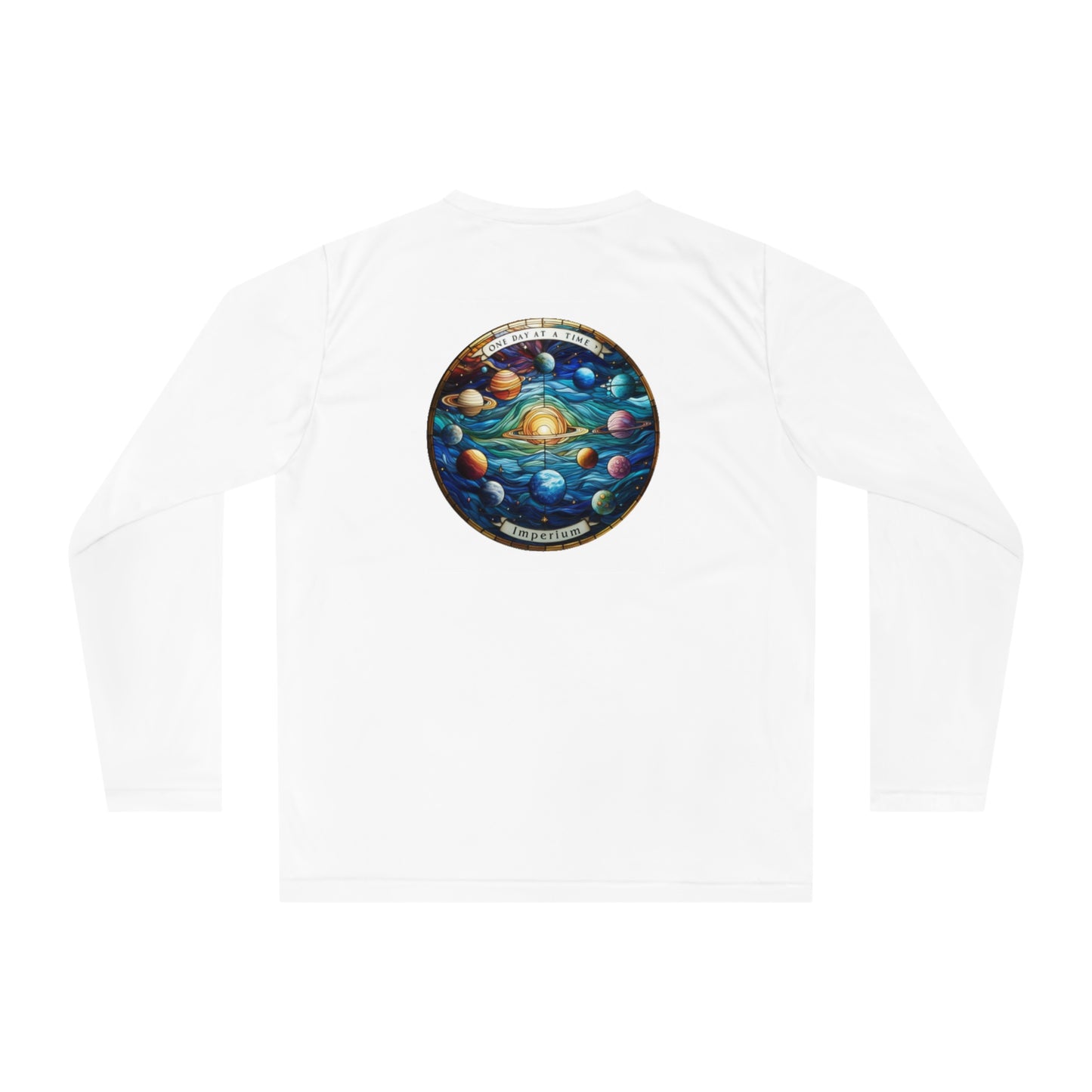 Unisex Imperium space "One day at at time"