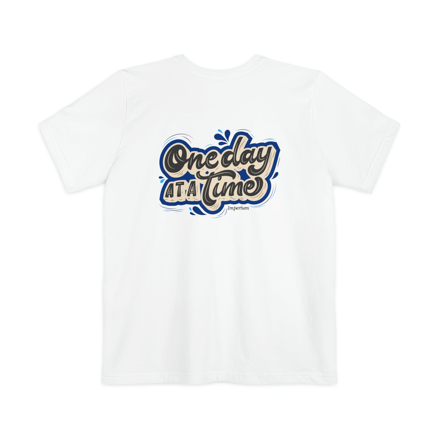 Imperium Unisex Pocket T-shirt