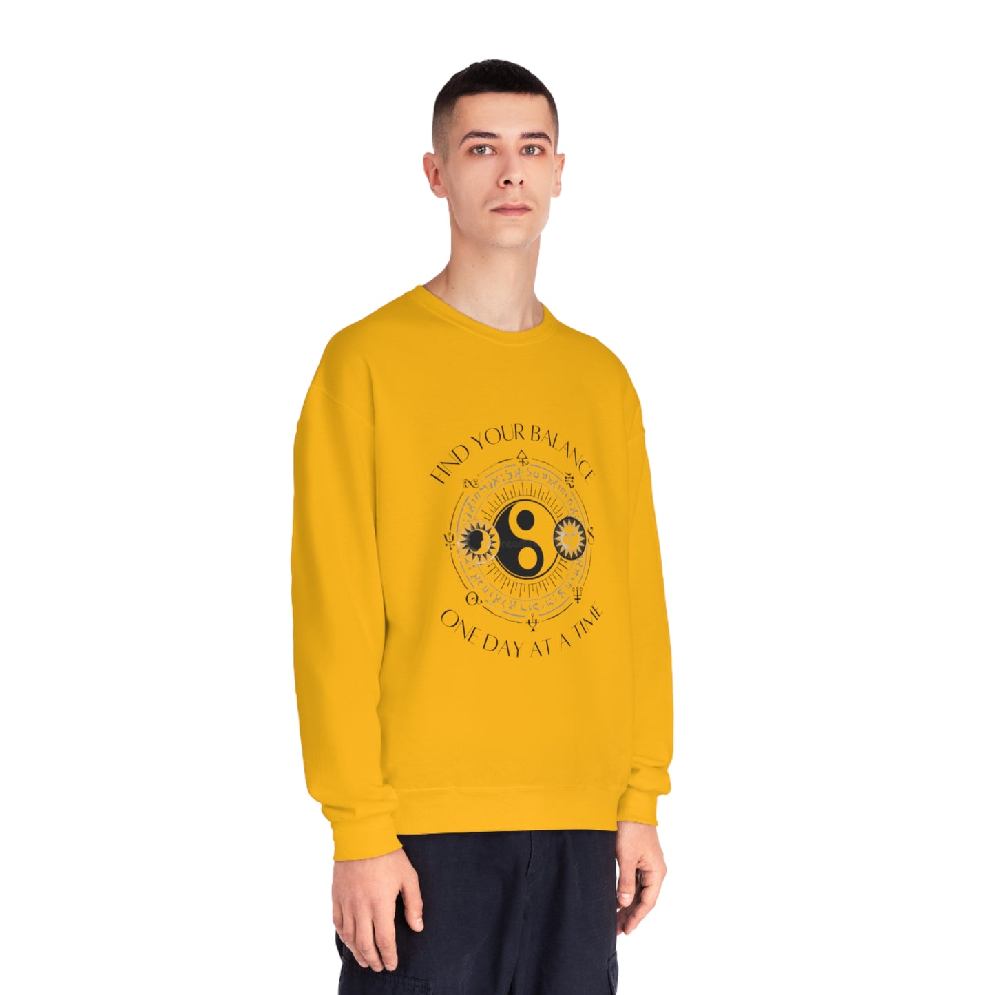 Unisex Imperium "Kaylee" Crewneck Sweatshirt