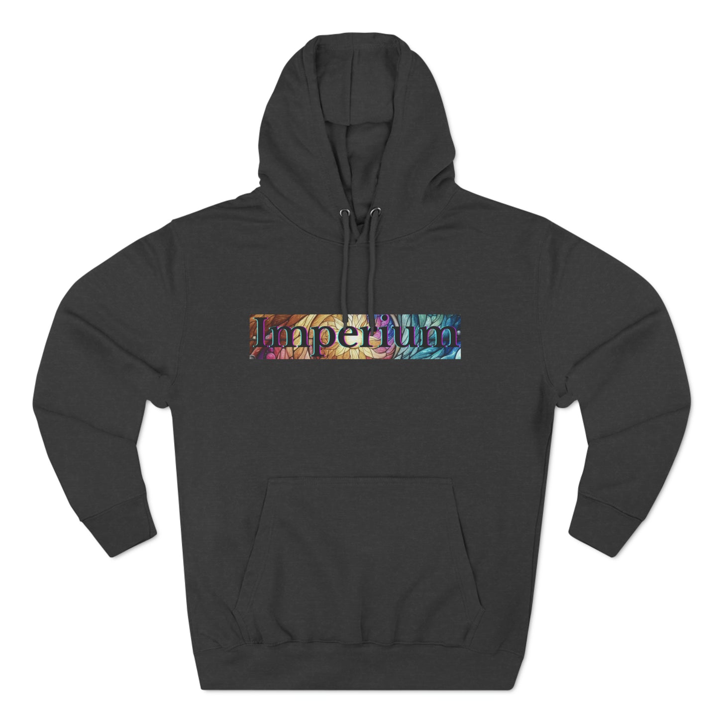 Imperium space theme  "One day at a time" hoodie