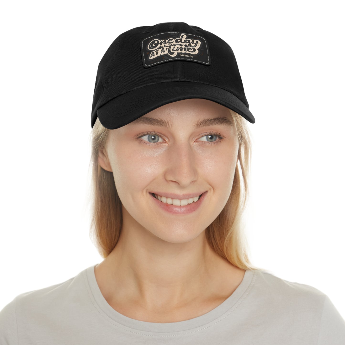 Imperium Hat with Leather Patch