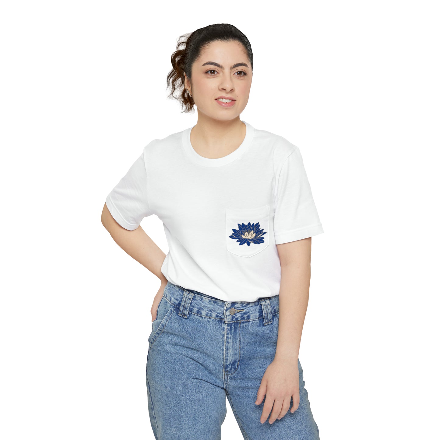 Imperium Unisex Pocket T-shirt