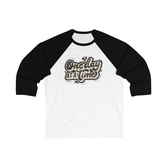 Imperium Unisex 3\4 Sleeve Baseball Tee