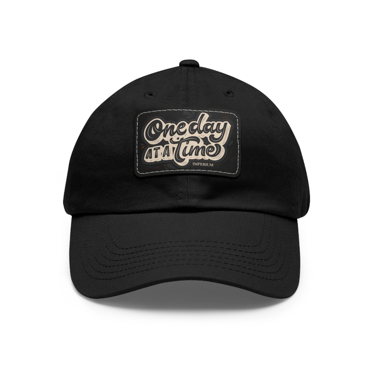 Imperium Hat with Leather Patch