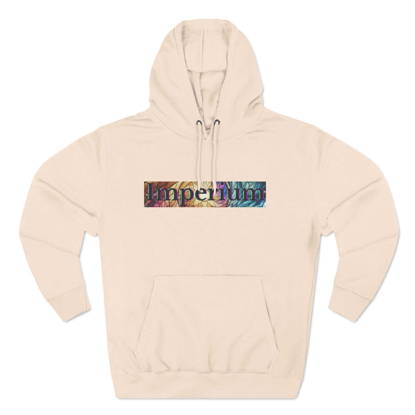 Imperium space theme  "One day at a time" hoodie