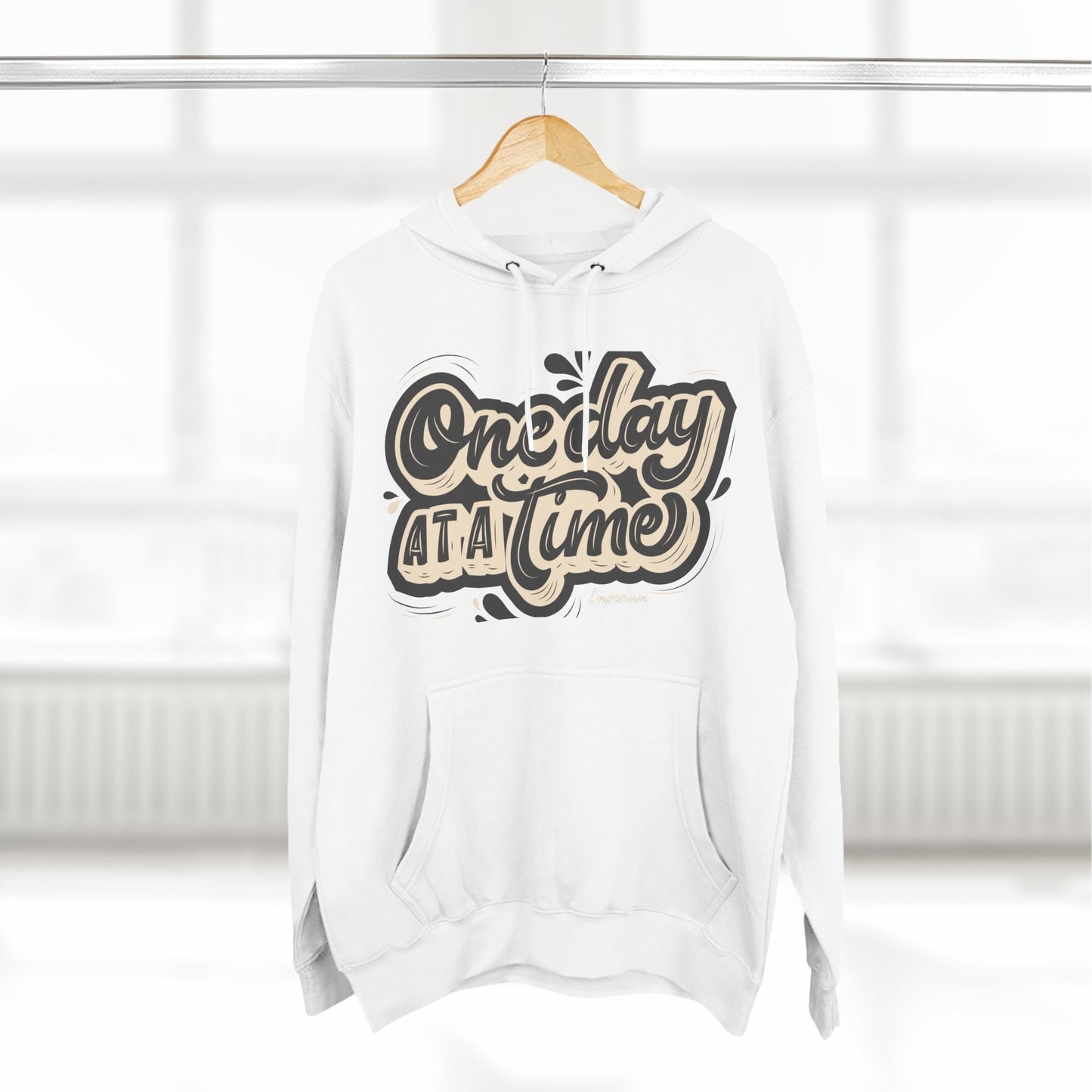 Imperium Premium Pullover Hoodie