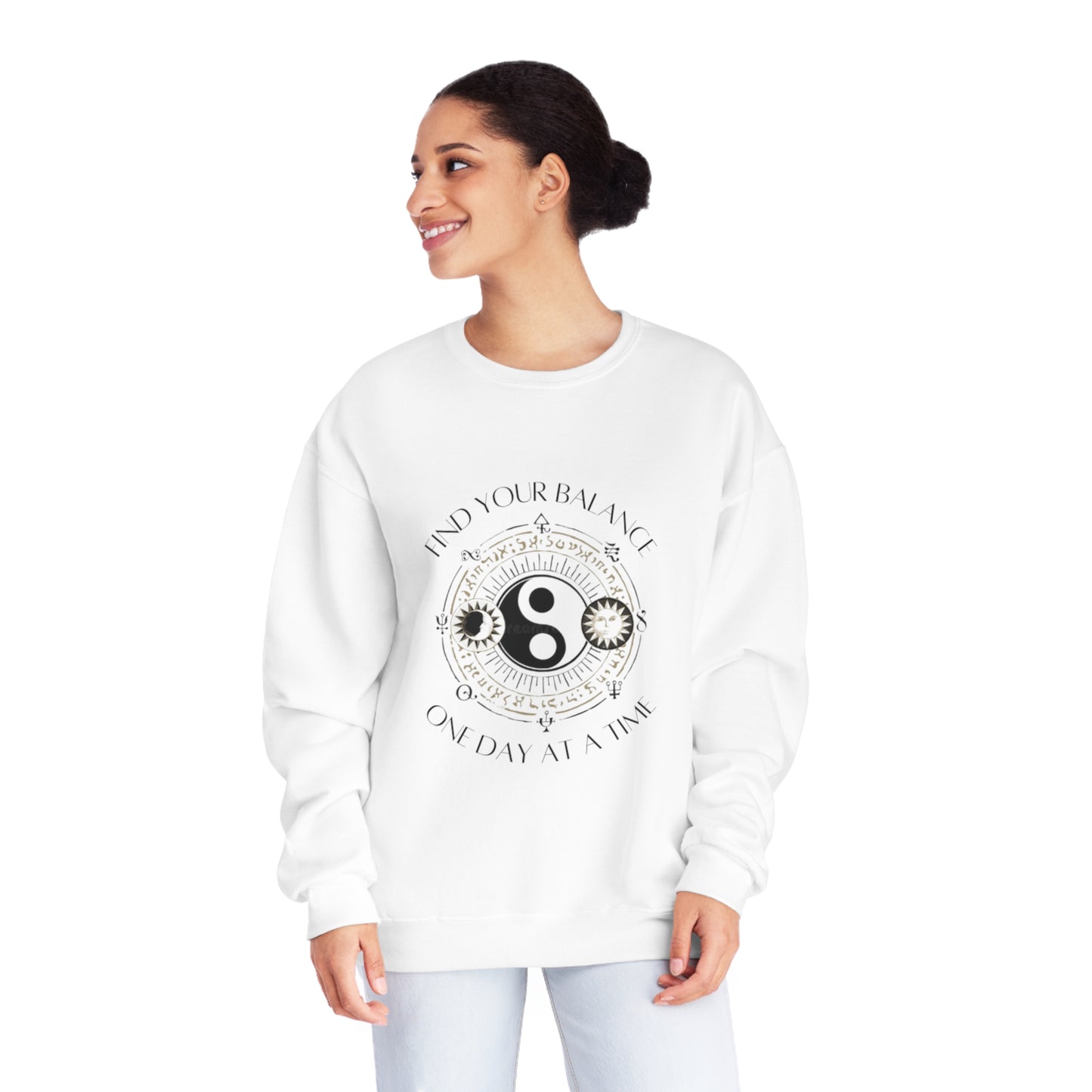 Unisex Imperium "Kaylee" Crewneck Sweatshirt