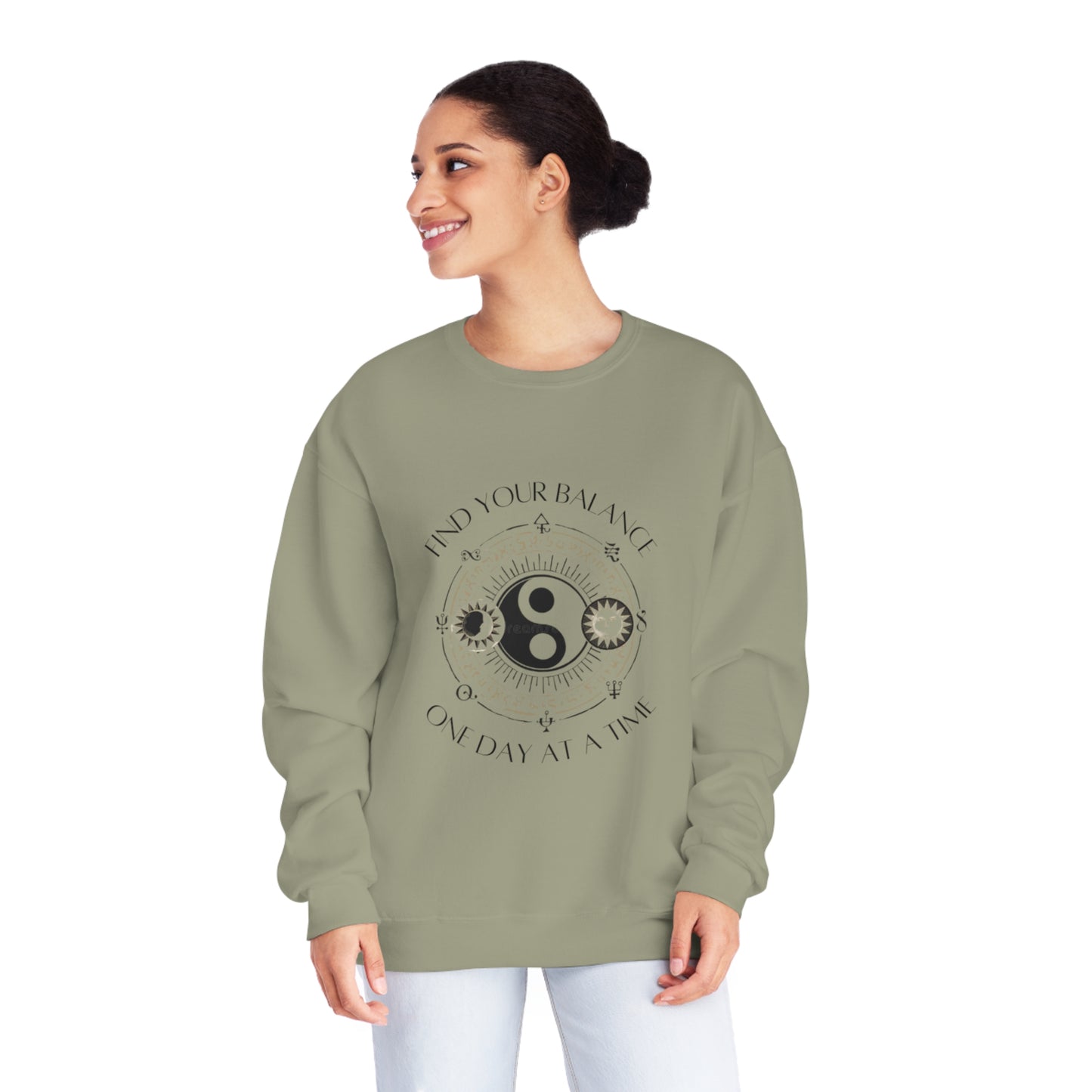 Unisex Imperium "Kaylee" Crewneck Sweatshirt