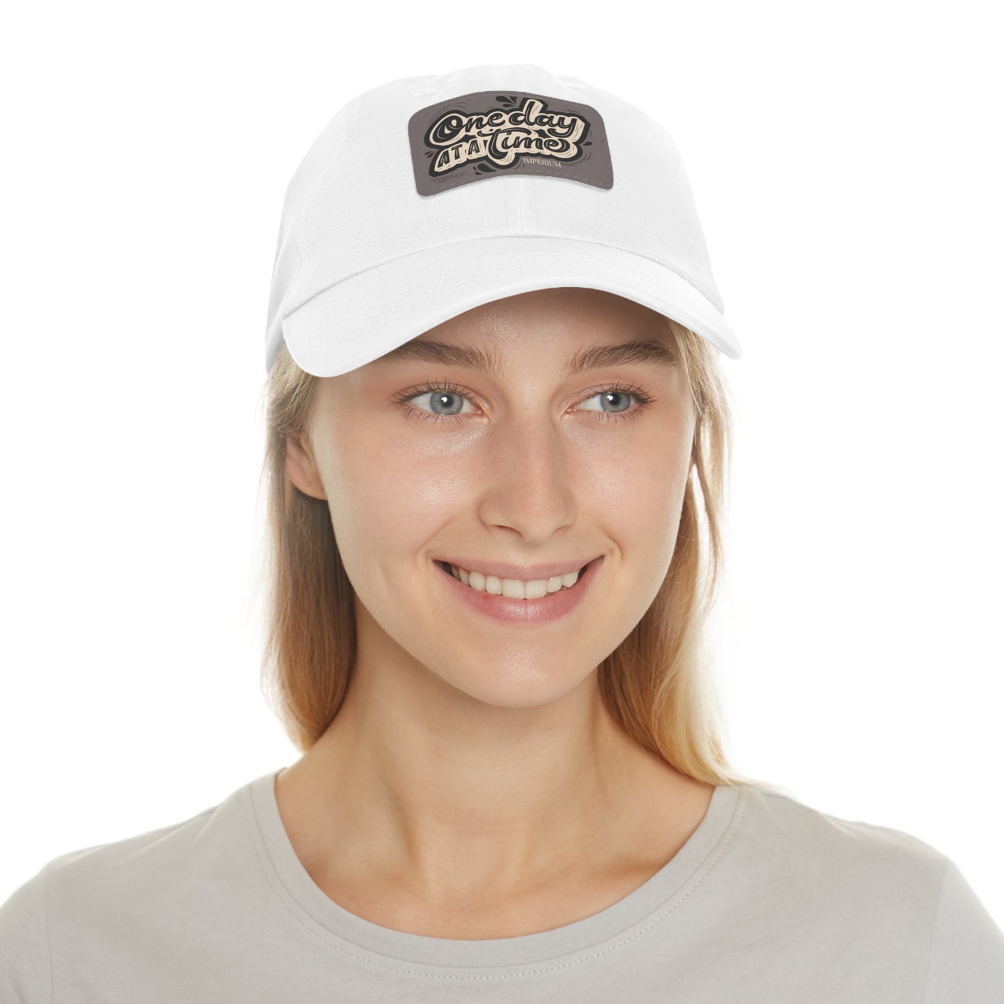 Imperium Hat with Leather Patch