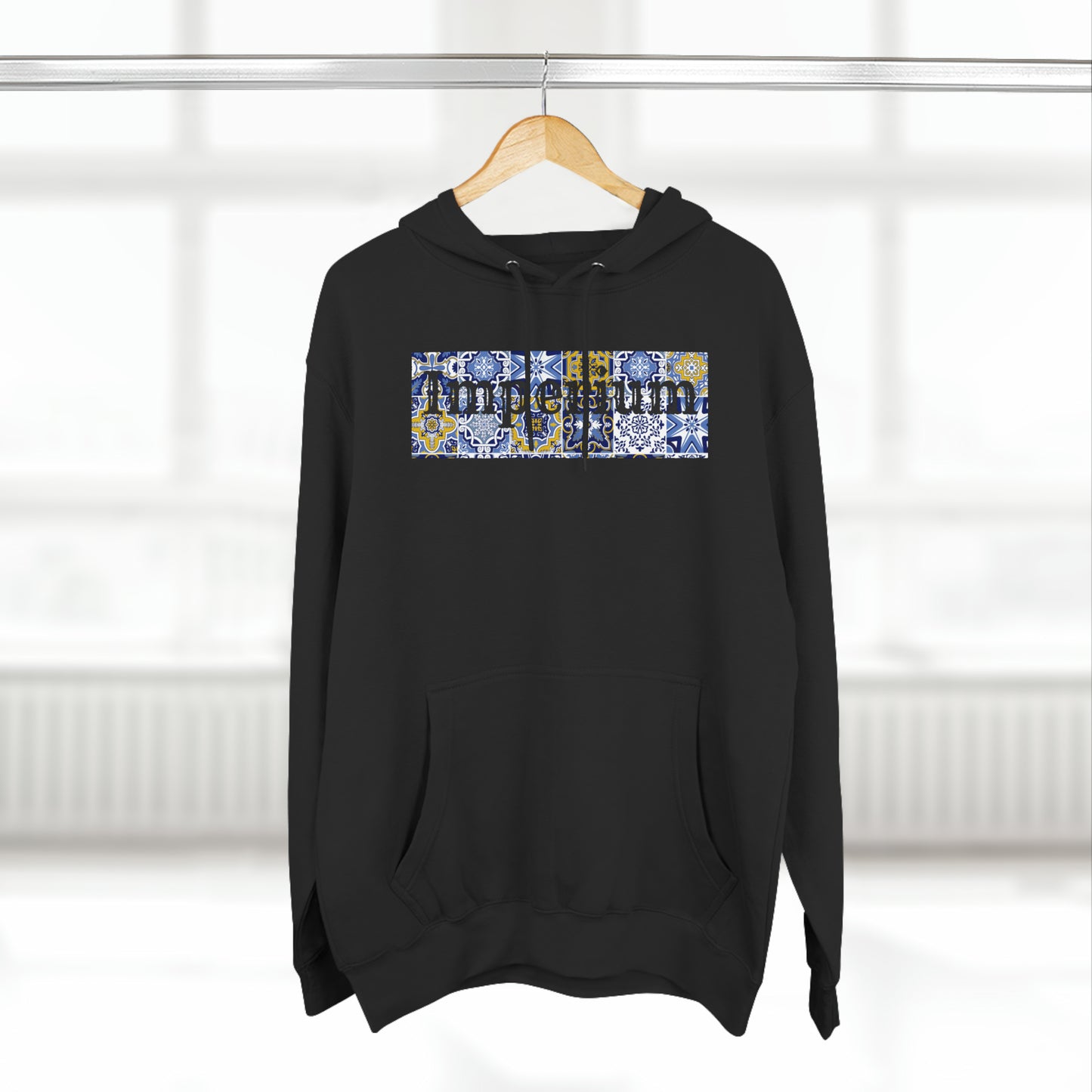Imperium Unisex Premium Pullover Hoodie