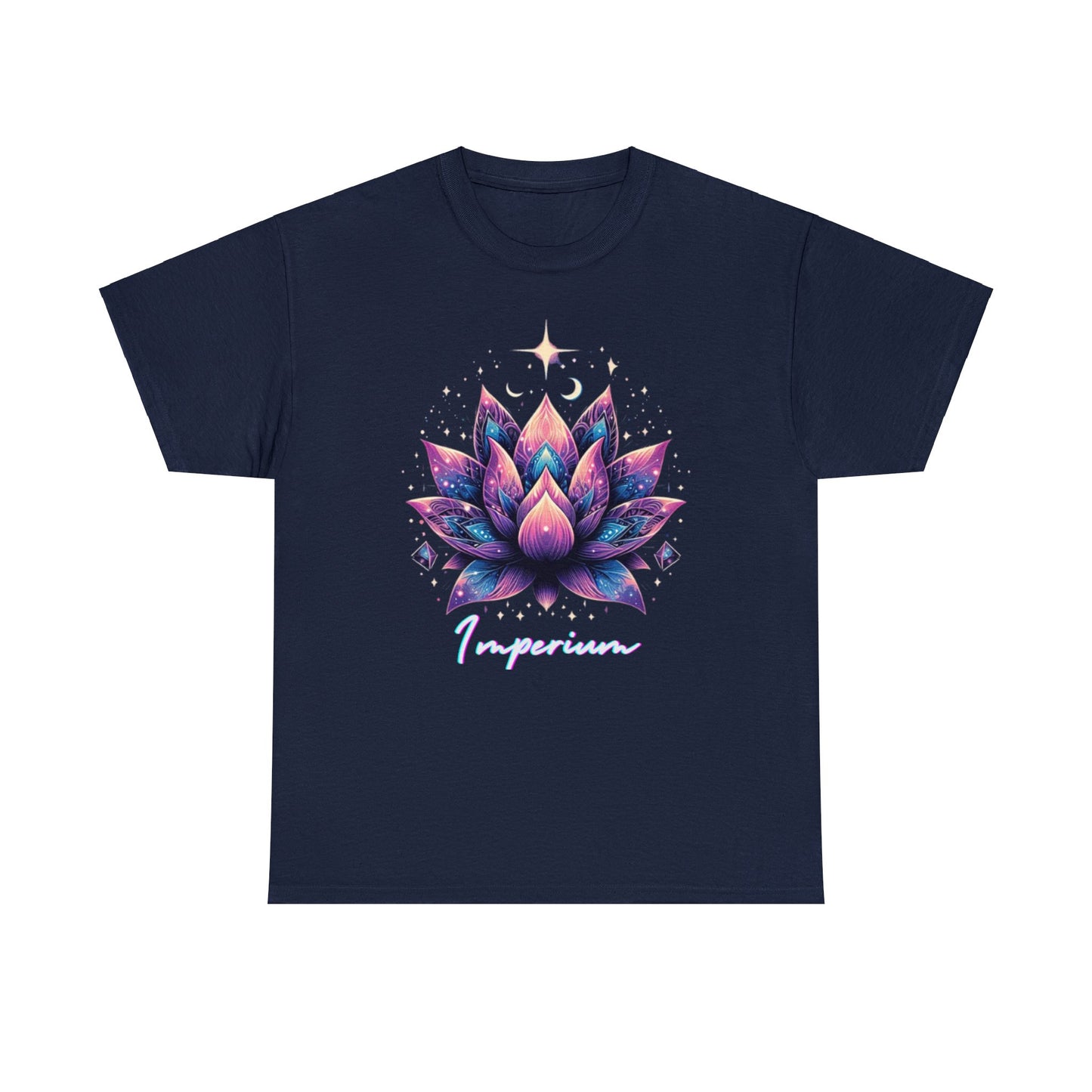 Unisex Imperium Celestial Lotus "Tyler" Tee