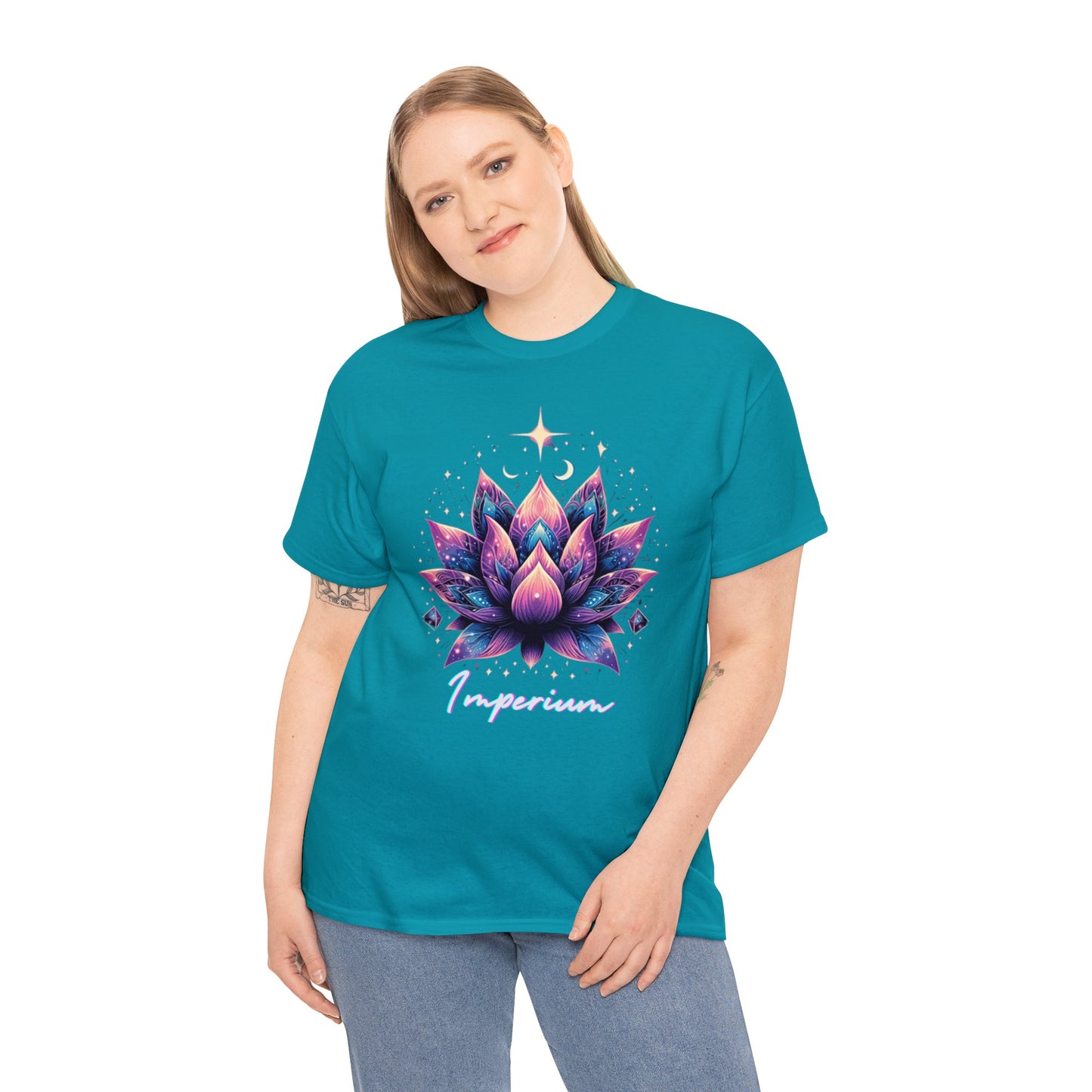 Unisex Imperium Celestial Lotus "Tyler" Tee