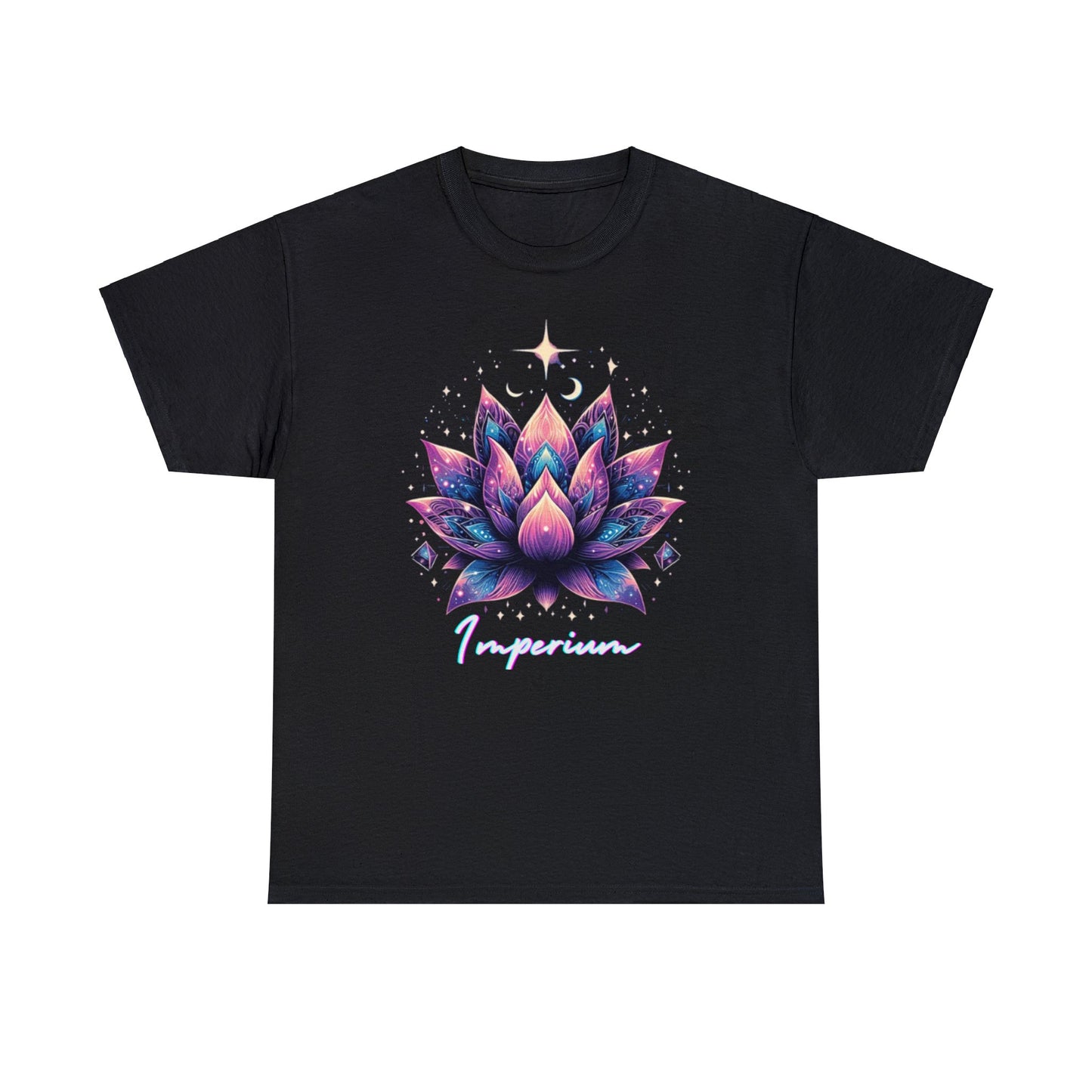 Unisex Imperium Celestial Lotus "Tyler" Tee