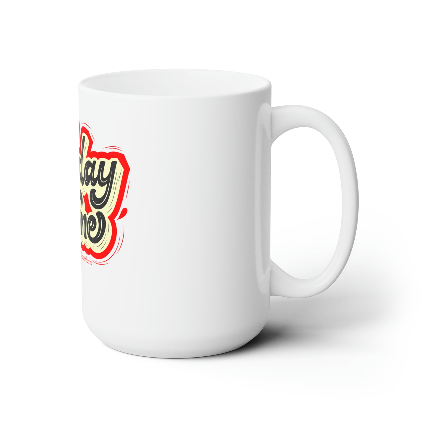 Imperium Ceramic Mug 15oz