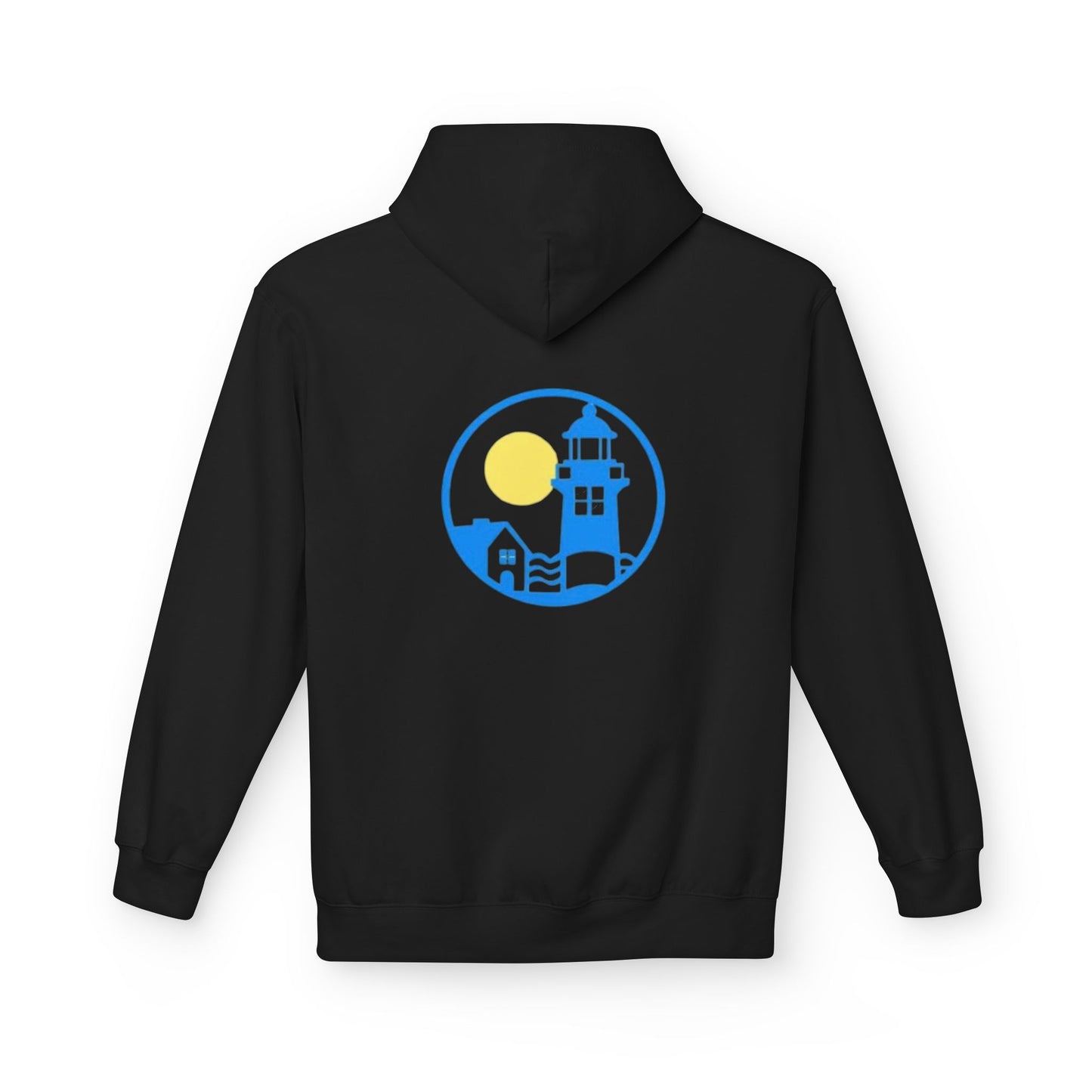 Unisex Midweight Softstyle Fleece Hoodie