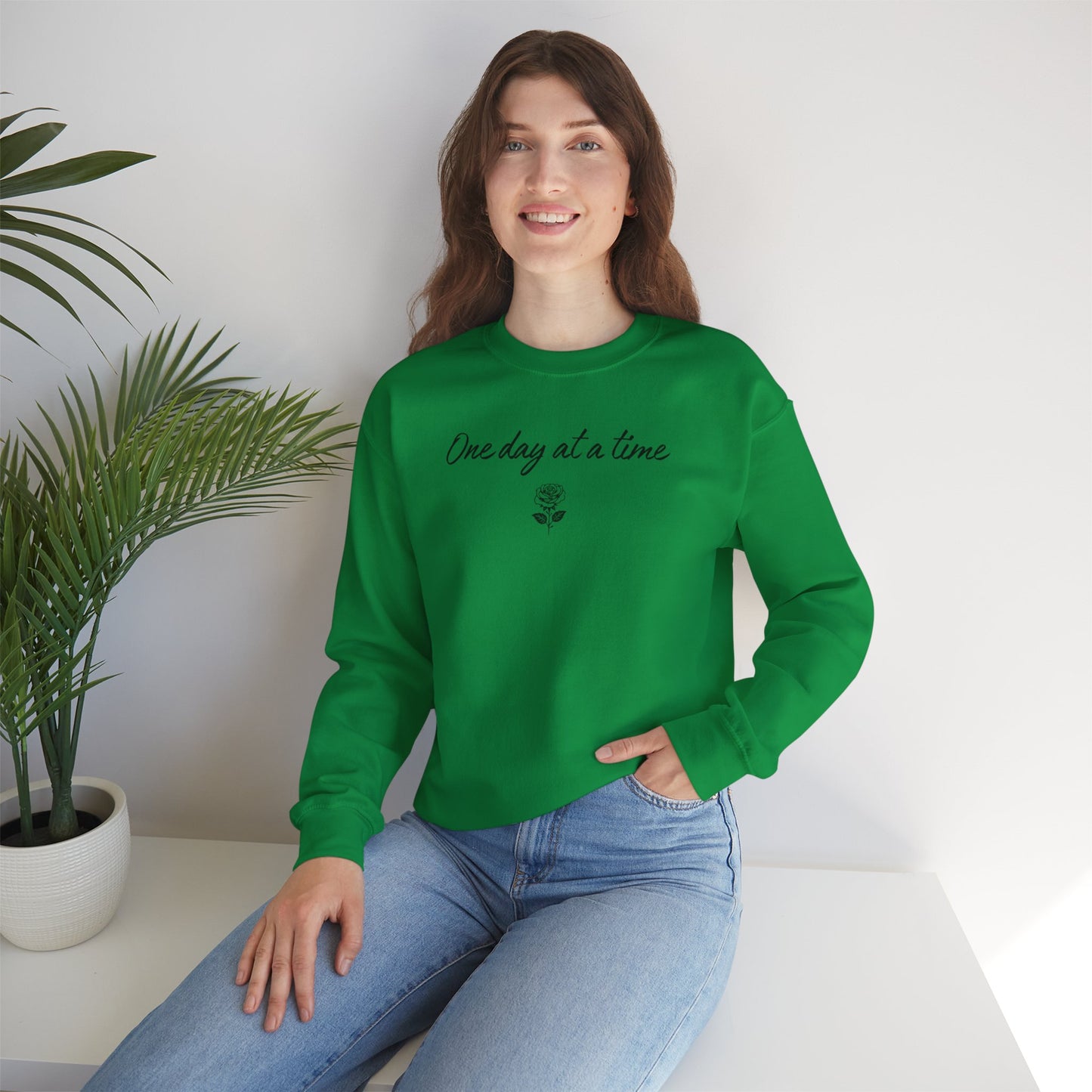 Unisex Imperium "Lily" Crewneck Sweatshirt