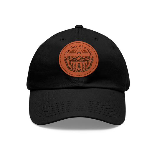 Imperium "One day at a time" hat (Round)