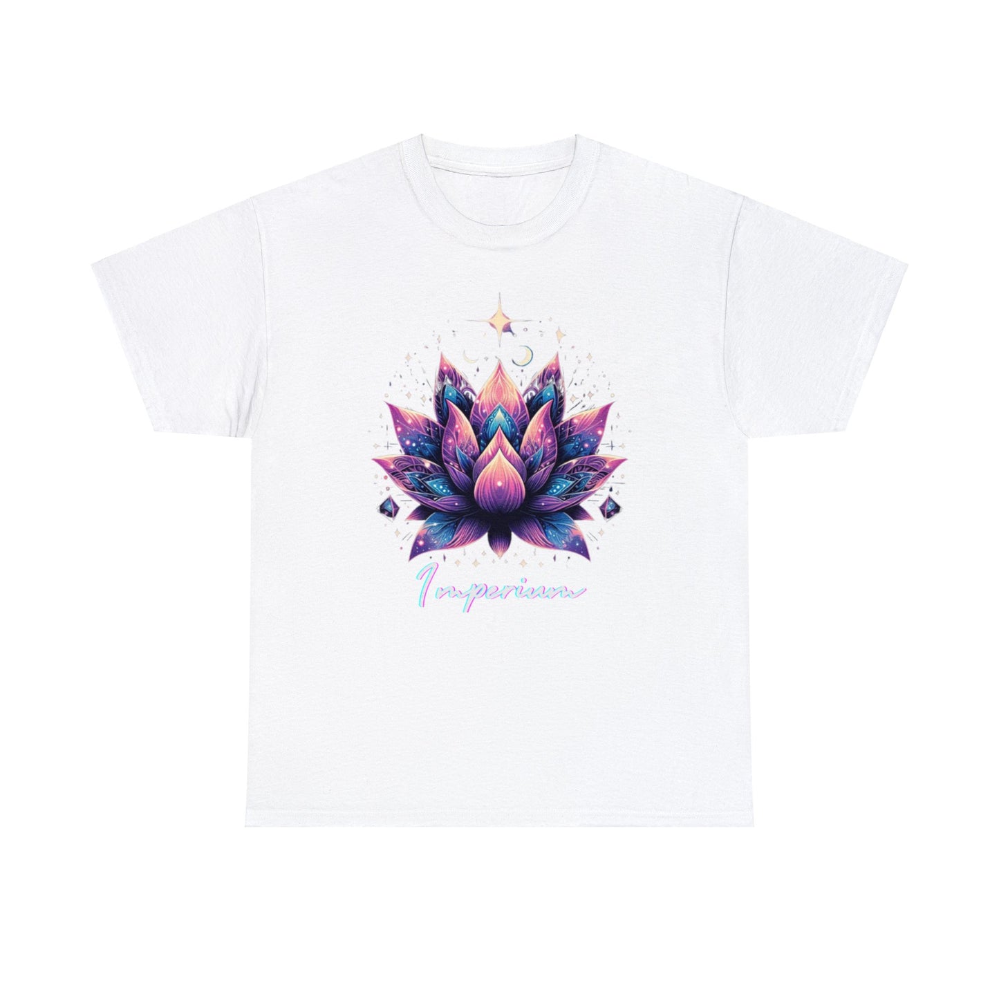 Unisex Imperium Celestial Lotus "Tyler" Tee