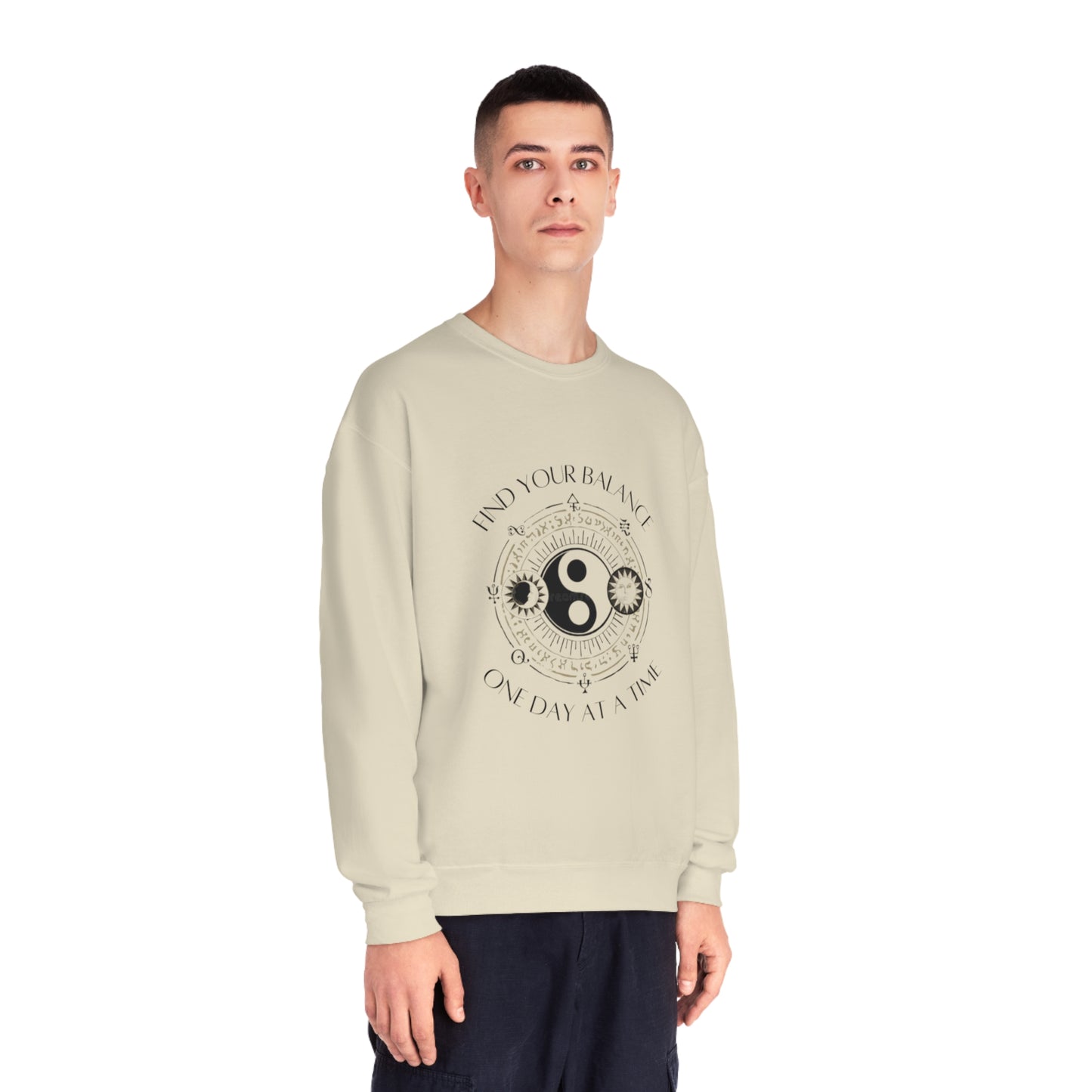Unisex Imperium "Kaylee" Crewneck Sweatshirt